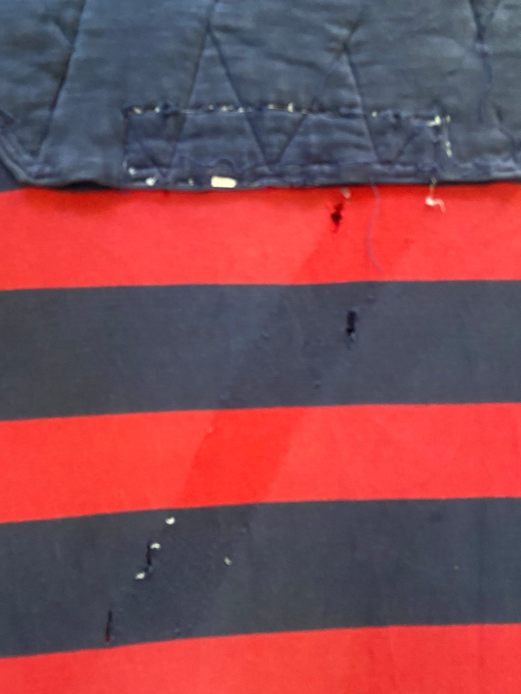 Maillot de Rugby LE COQ SPORTIF du STADE TOULOUSAIN