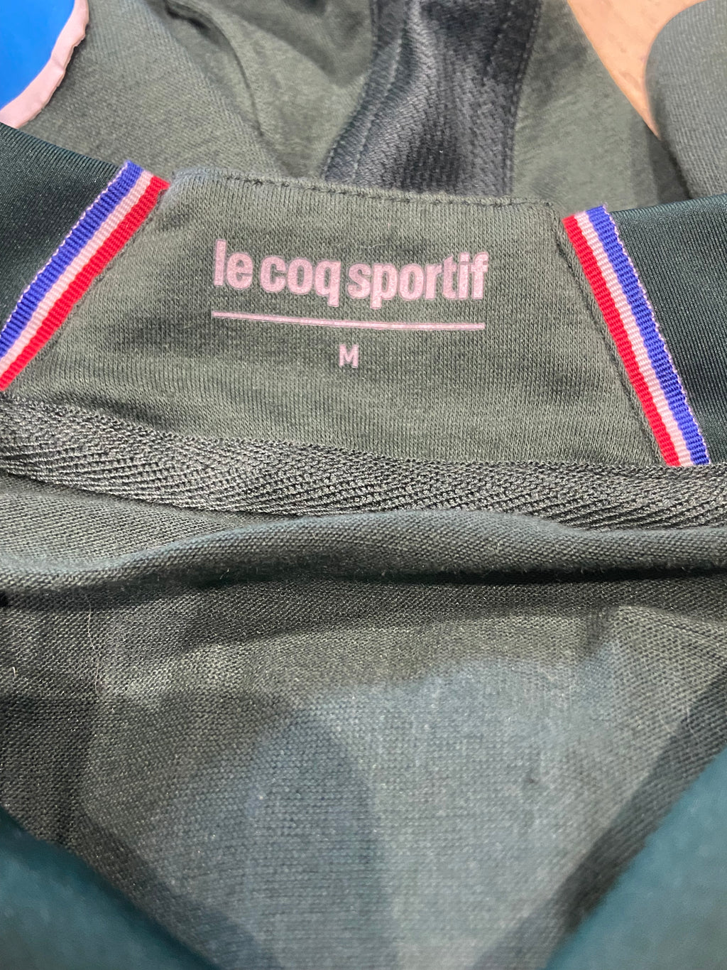 Maillot de foot de l’AS Saint-Etienne ASSE (porté N.6 M’VILA) saison 2018-19