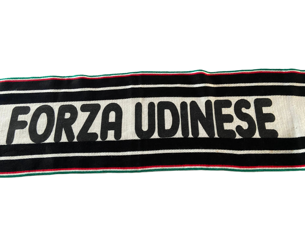 Echarpe de foot de l’UDINESE Scarf Supporter