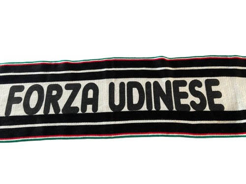 Echarpe de foot de l’UDINESE Scarf Supporter