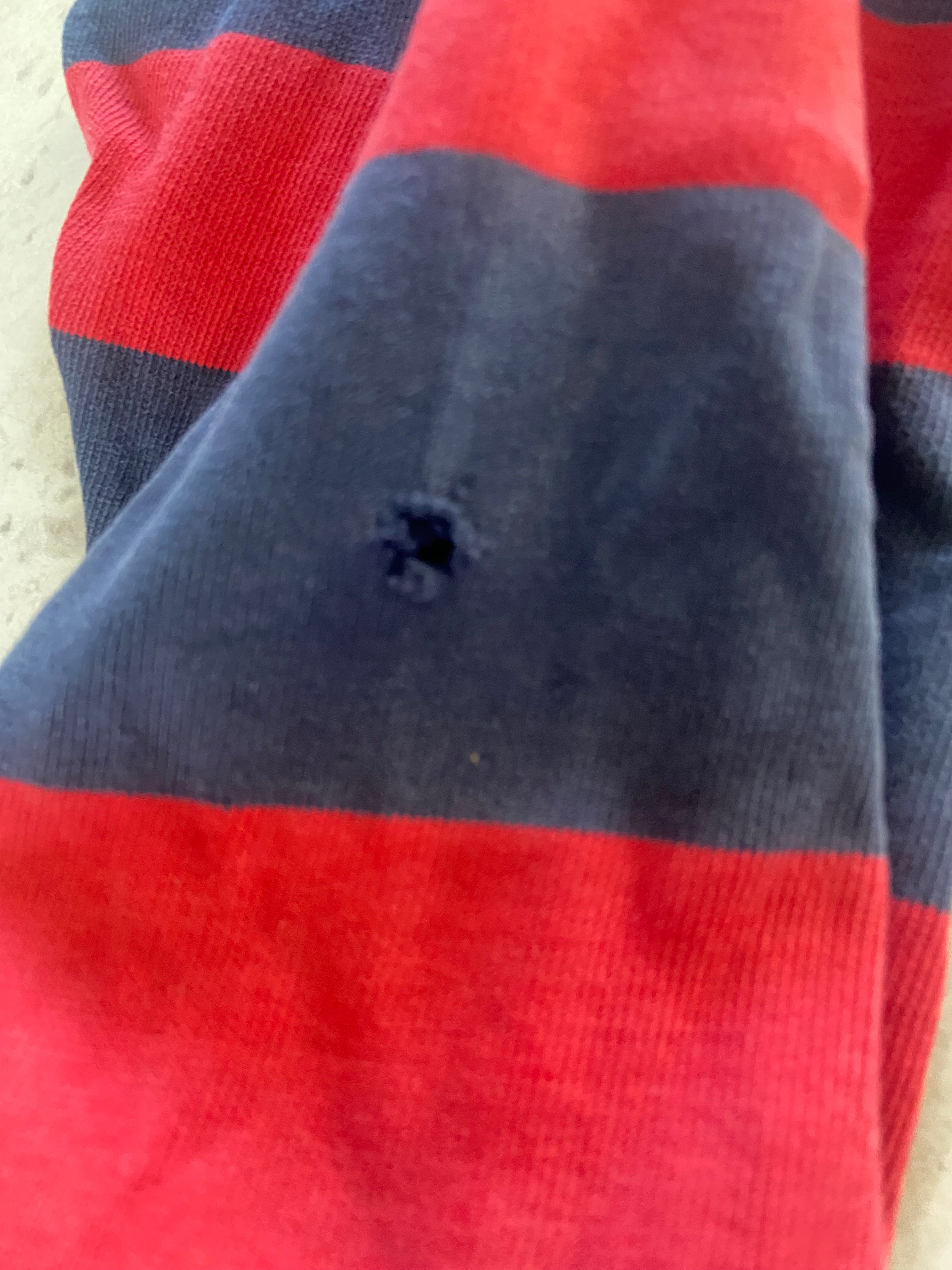 Maillot de Rugby LE COQ SPORTIF du STADE TOULOUSAIN