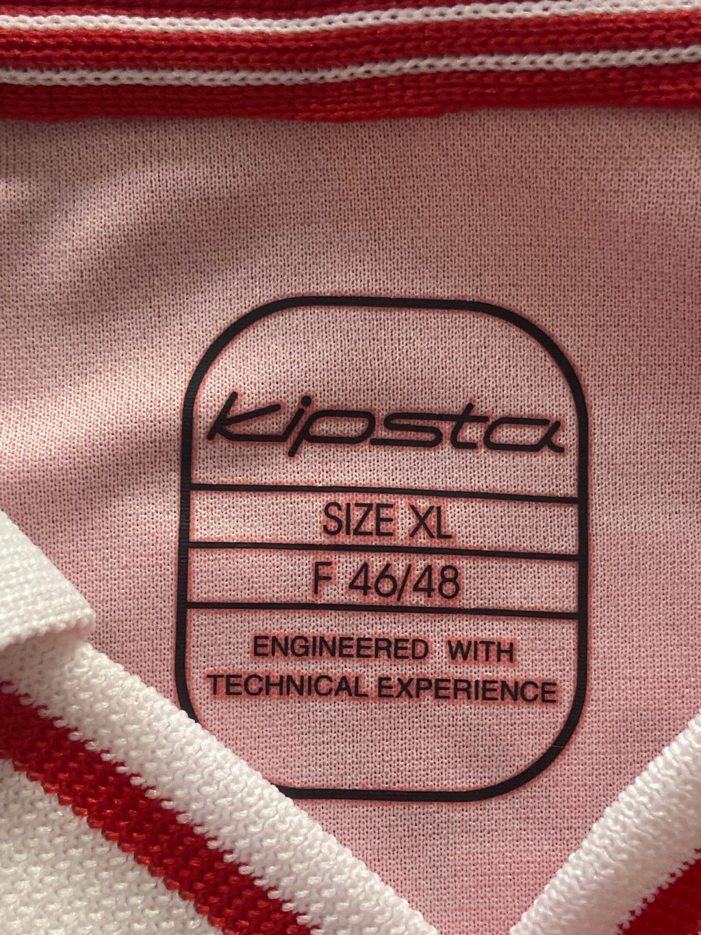 Maillot de foot KIPSTA de LILLE LOSC (porté N.3 CYGAN) saison 2001-02