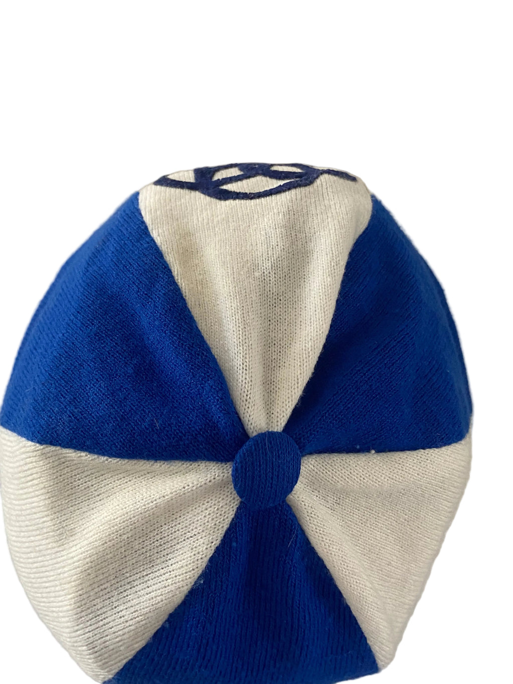 Casquette officielle Bonnet de vélo Cyclisme Vintage GITANE – Hiver – année 70- COLLECTOR