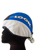 Bandana officiel de cyclisme Vélo - LOOK – vintage année 1990-2000 COLLECTOR