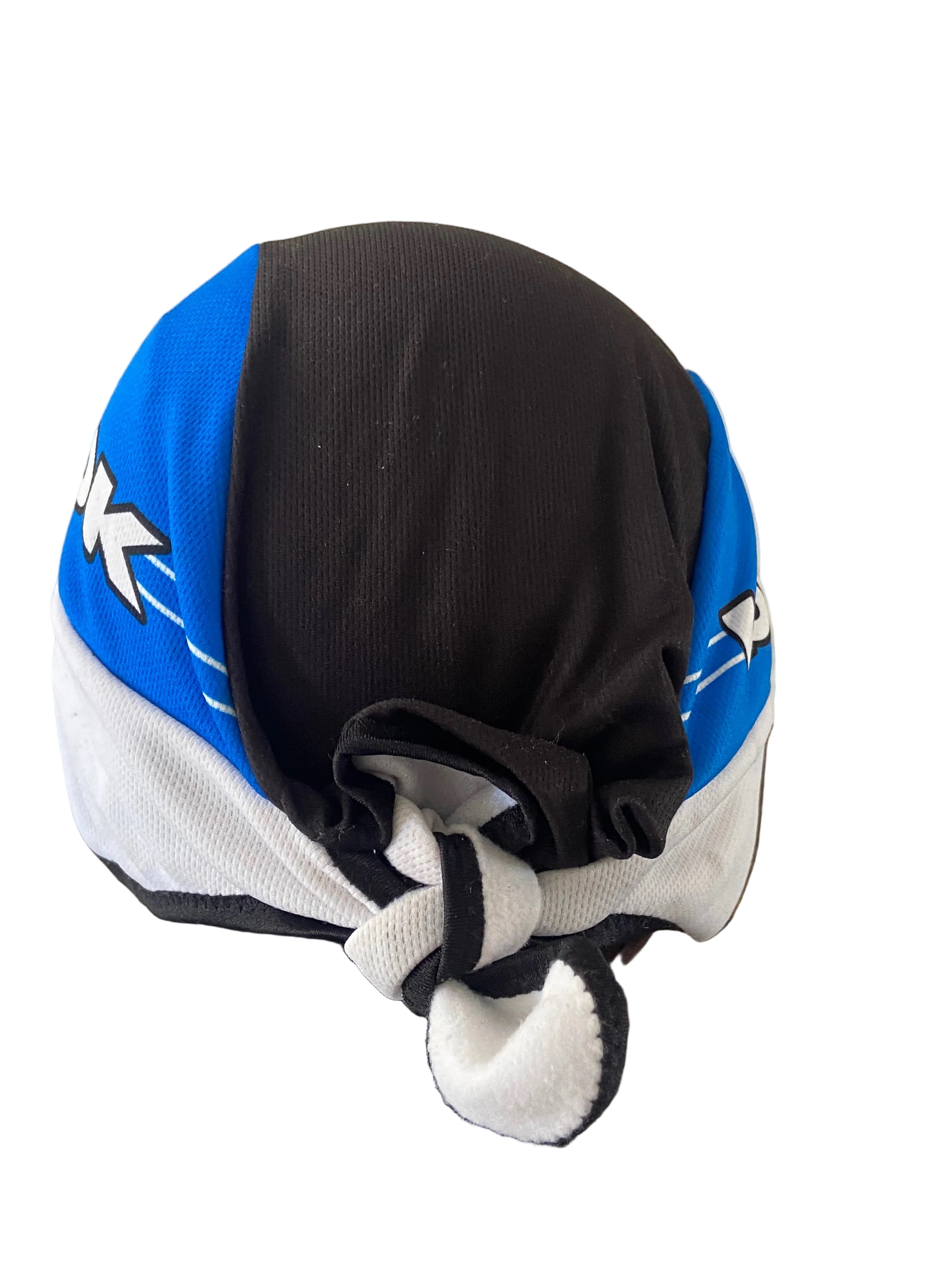 Bandana officiel de cyclisme Vélo - LOOK – vintage année 1990-2000 COLLECTOR