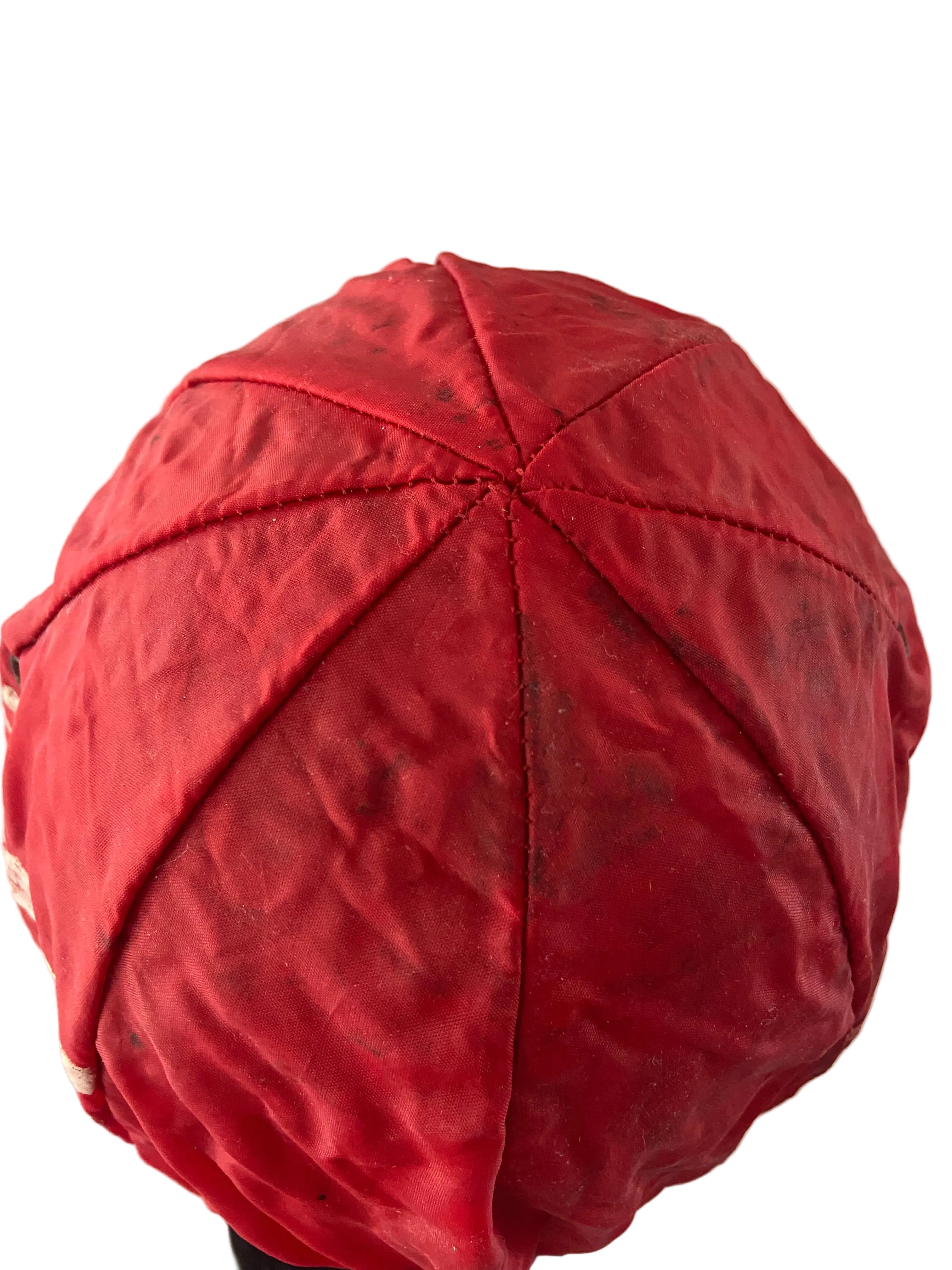 Casquette officielle de vélo cyclisme  - PINARELLO - vintage COLLECTOR année 80