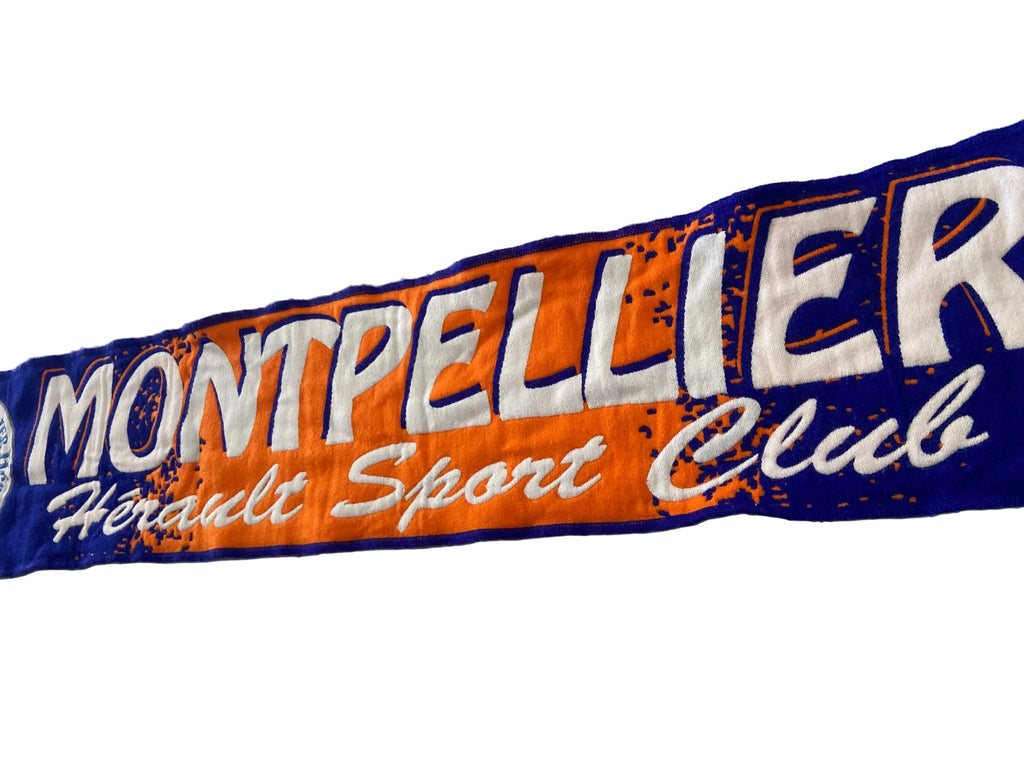 Echarpe de foot de MONTPELLIER MHSC Scarf supporter
