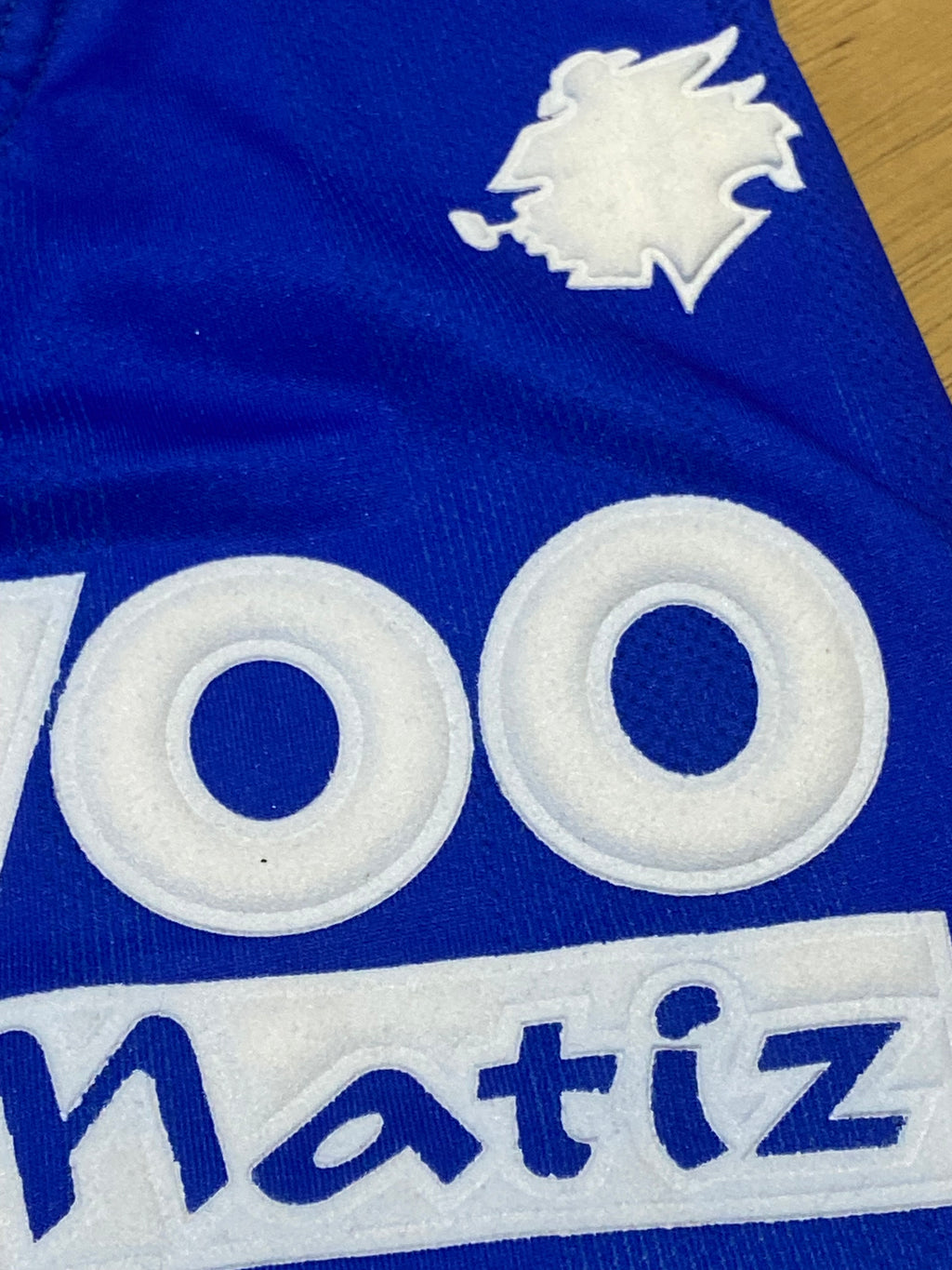 Maillot de foot de l’ UC Sampdoria (porté N.24 DIENG) saison 1998-99
