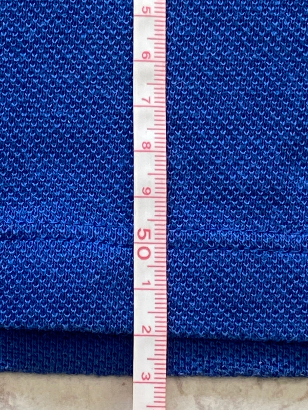Maillot de foot ADIDAS de L’équipe de FRANCE 1984 (N.10 PLATINI)