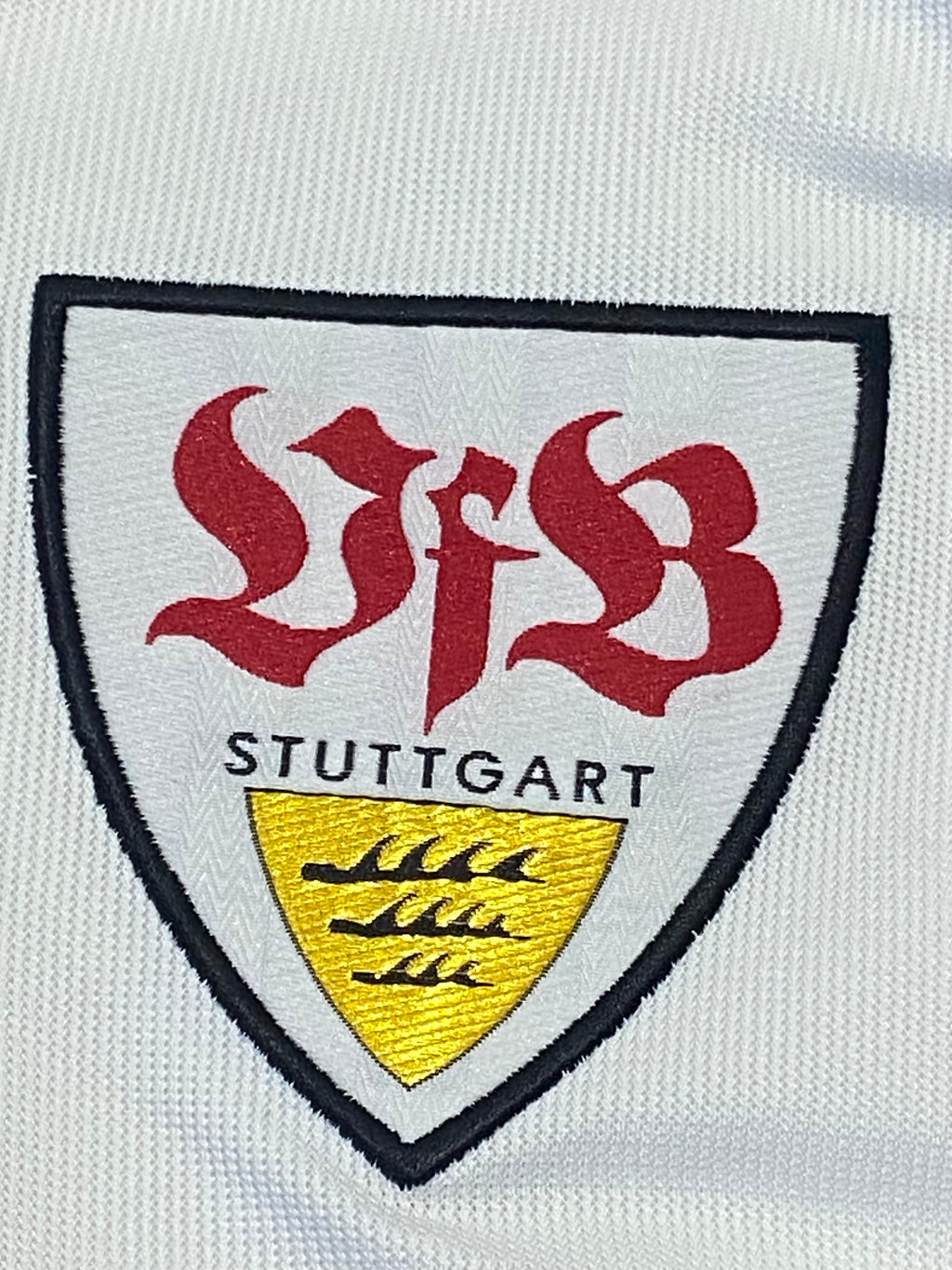 Maillot de foot du VFB Stuttgart (porté N.2 MEISSNER) saison 1998-99