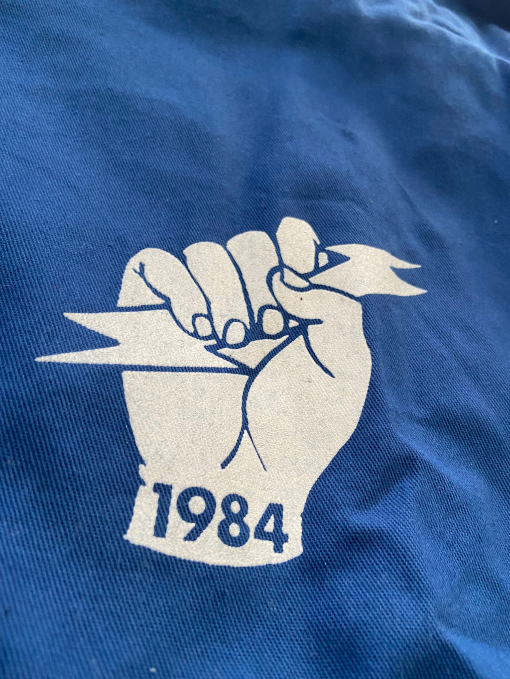 Veste de supporter COMMANDO ULTRA 84 de MARSEILLE OM collector année 2000