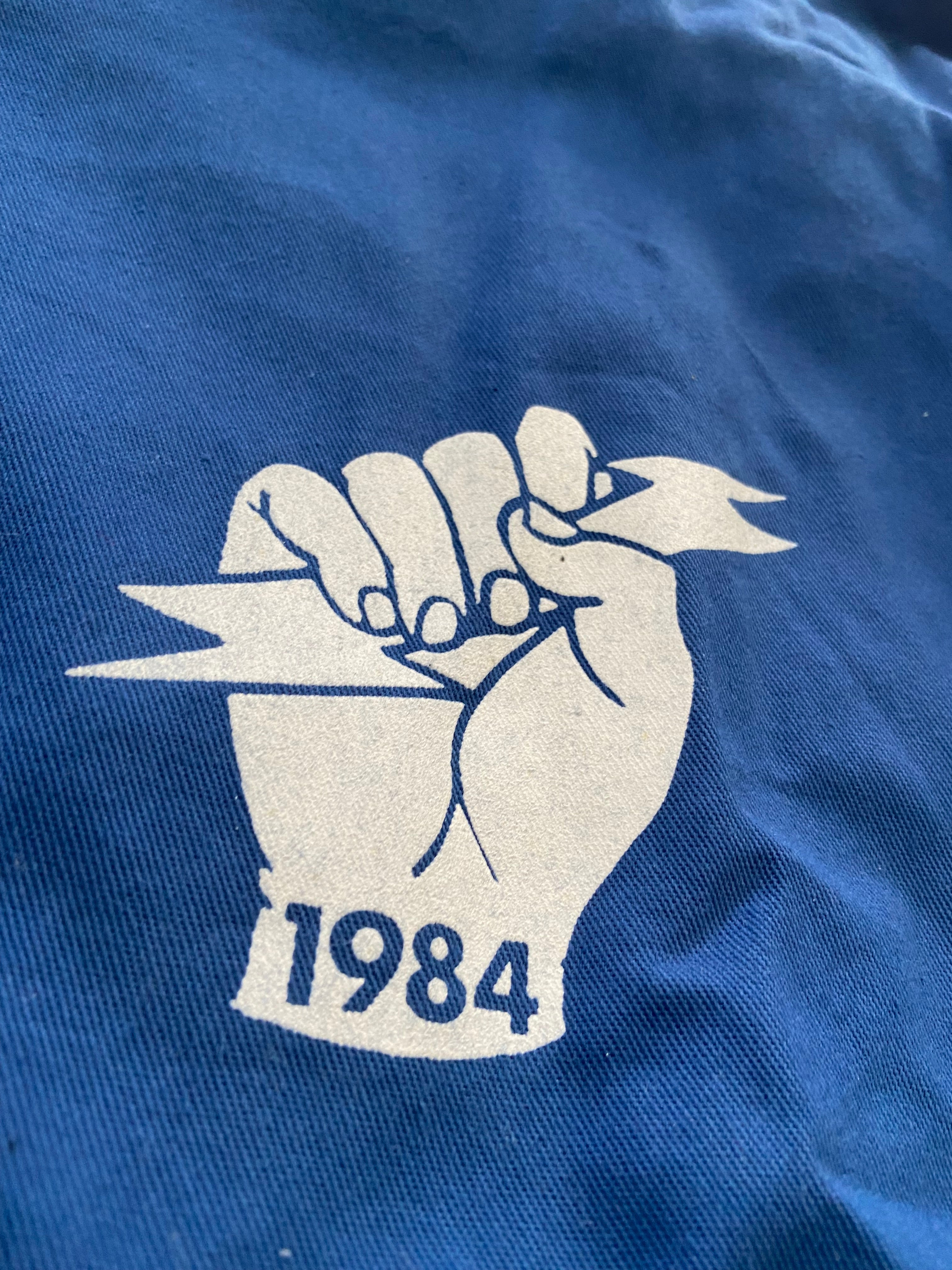 Veste de supporter COMMANDO ULTRA 84 de MARSEILLE OM collector année 2000