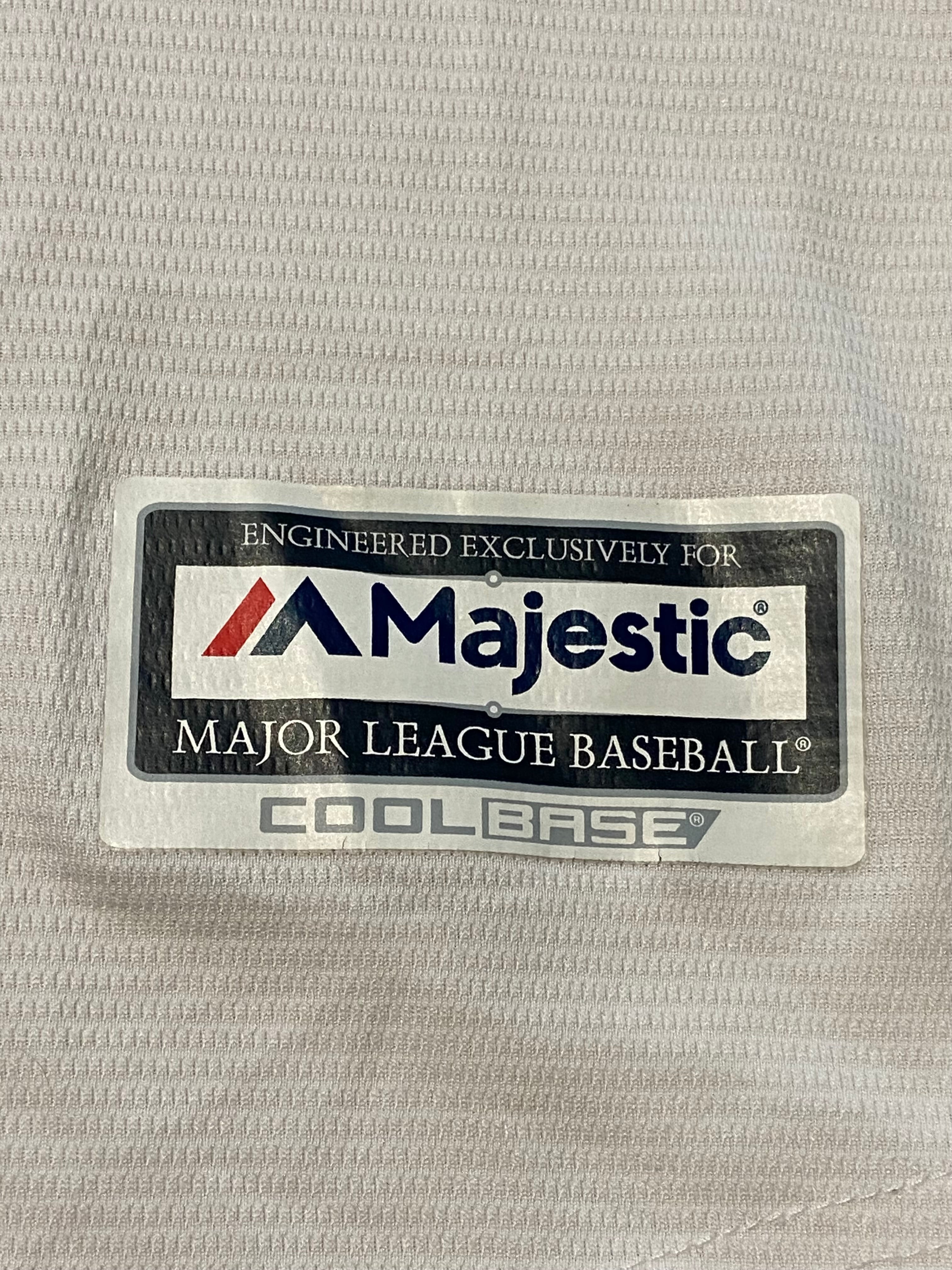 Maillot de BASEBALL Majestic des LOS ANGELES DODGERS (N.22 KERSHAN) année 2014