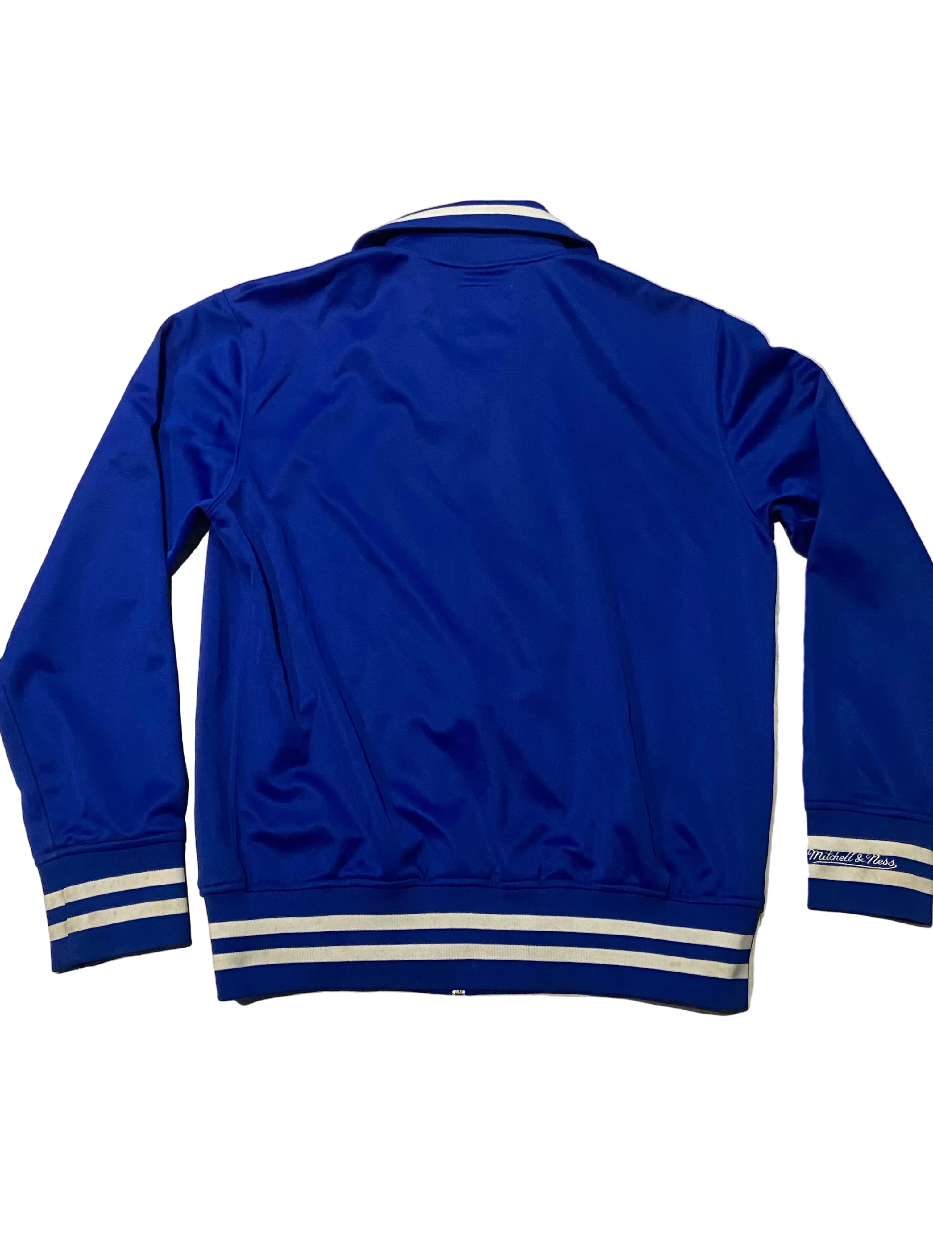 Veste de BASEBALL Mitchell & Ness des LOS ANGELES DODGERS année 2014 jacket