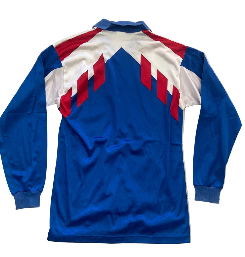 Maillot de foot ADIDAS de l’équipe de FRANCE 1992