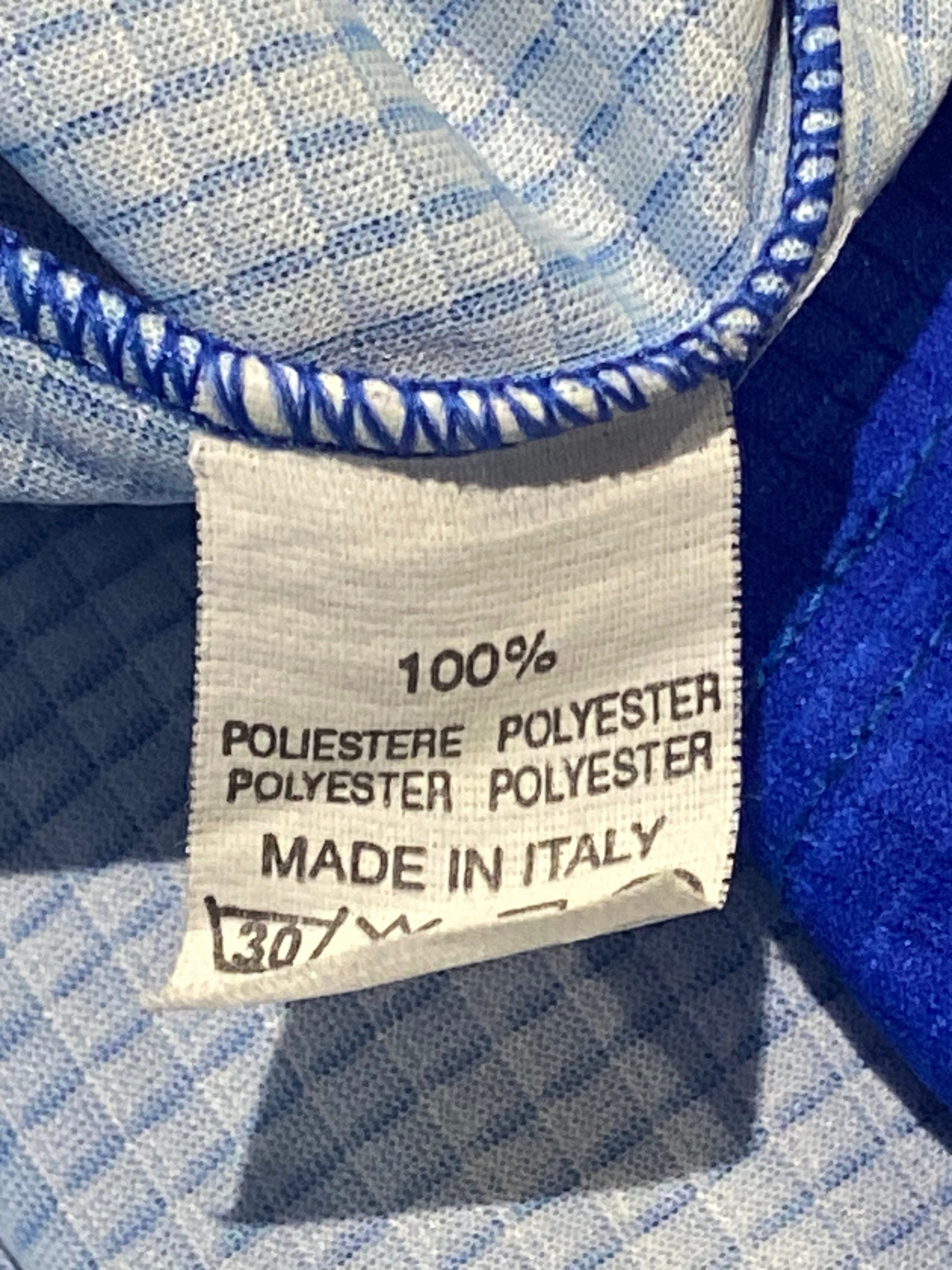 Maillot de foot de l’ UC Sampdoria (porté N.24 DIENG) saison 1998-99