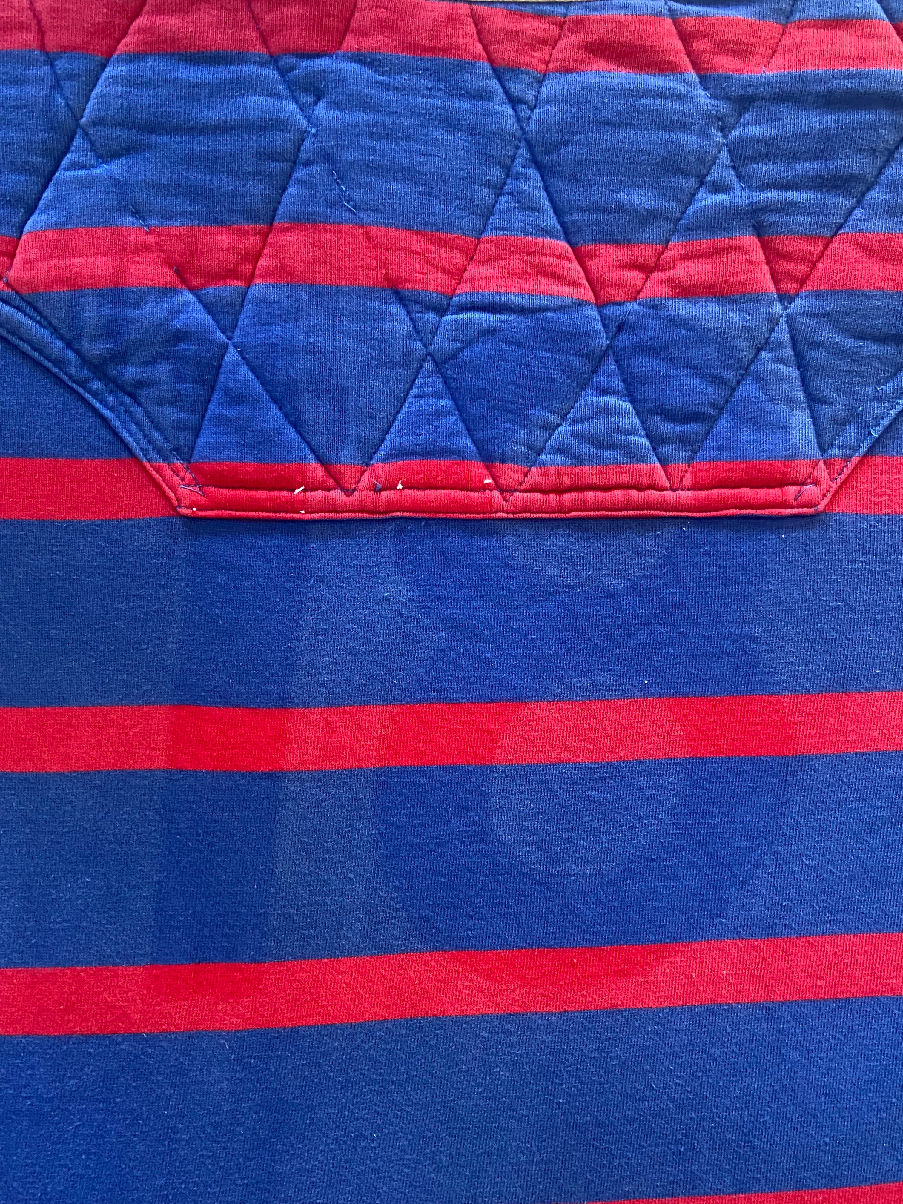 Maillot de rugby LE COQ SPORTIF de l’AS BEZIERS - porté N.18 - années 60 COLLECTOR