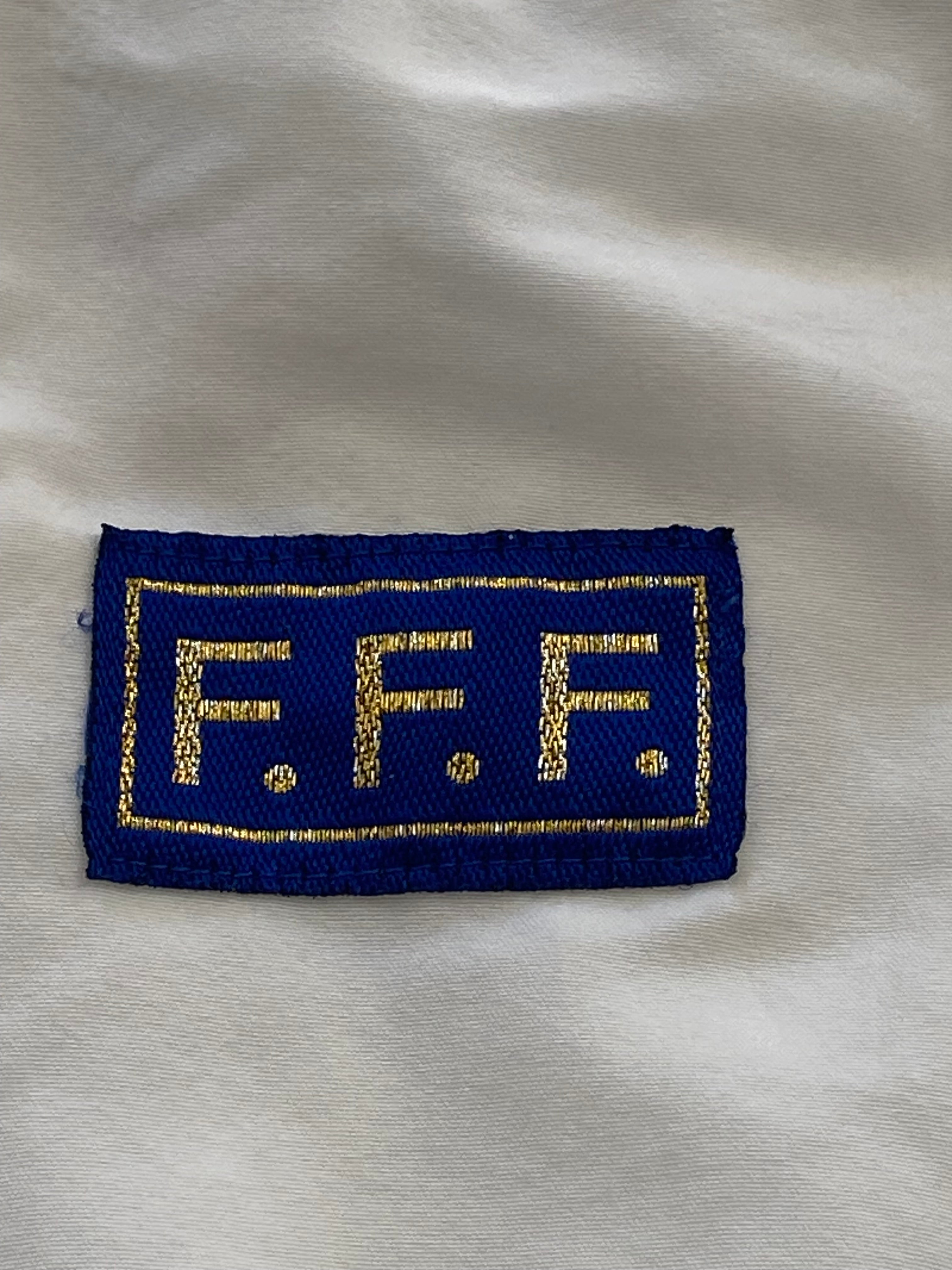 Veste de survêtement ADIDAS de l’équipe de FRANCE année 1998
