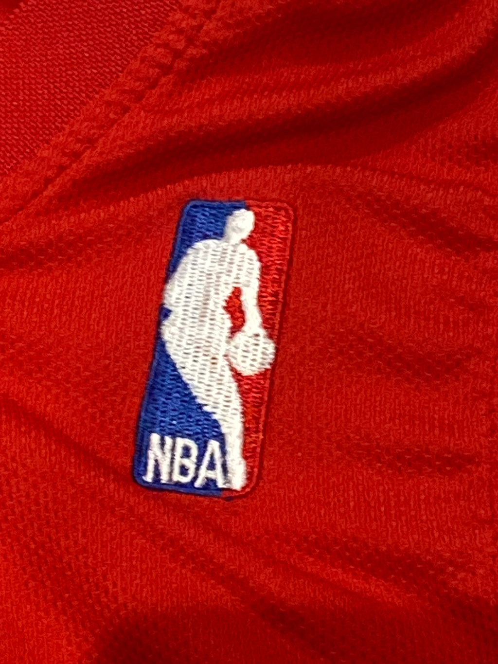 Maillot ADIDAS de BASKET-BALL des CHICAGO BULLS (N.1 ROSE) année 2010-11