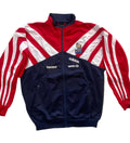Veste de survêtement ADIDAS de l’équipe de FRANCE année 1998-99