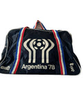 Sac de Sport DUARIG - Vintage - COUPE du MONDE ARGENTINE 78 - COLLECTOR