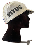 Casquette officielle de vélo cyclisme Vintage VITUS année 80 COLLECTOR