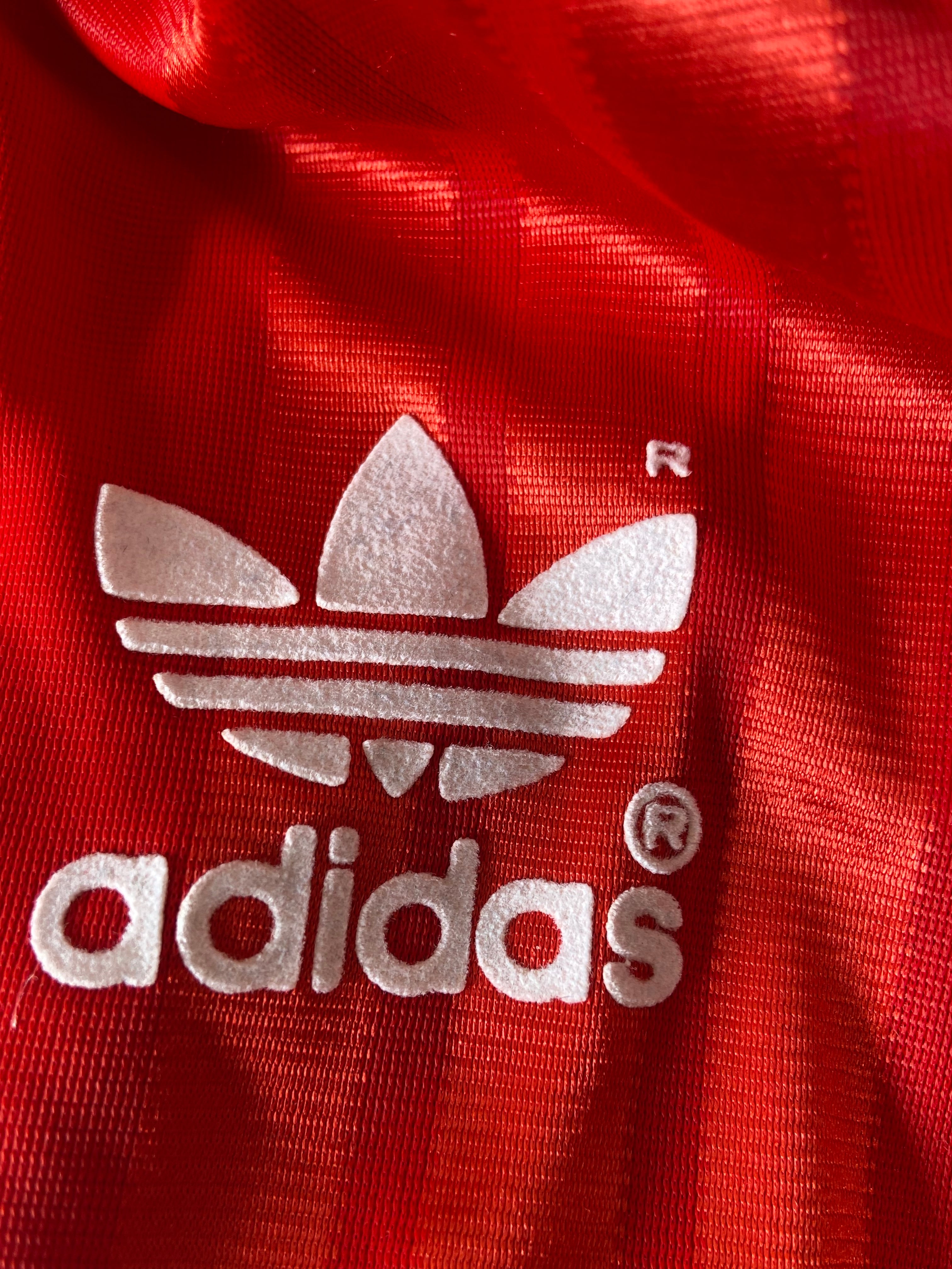 Maillot de foot de l’AS Monaco de la saison 1990-91