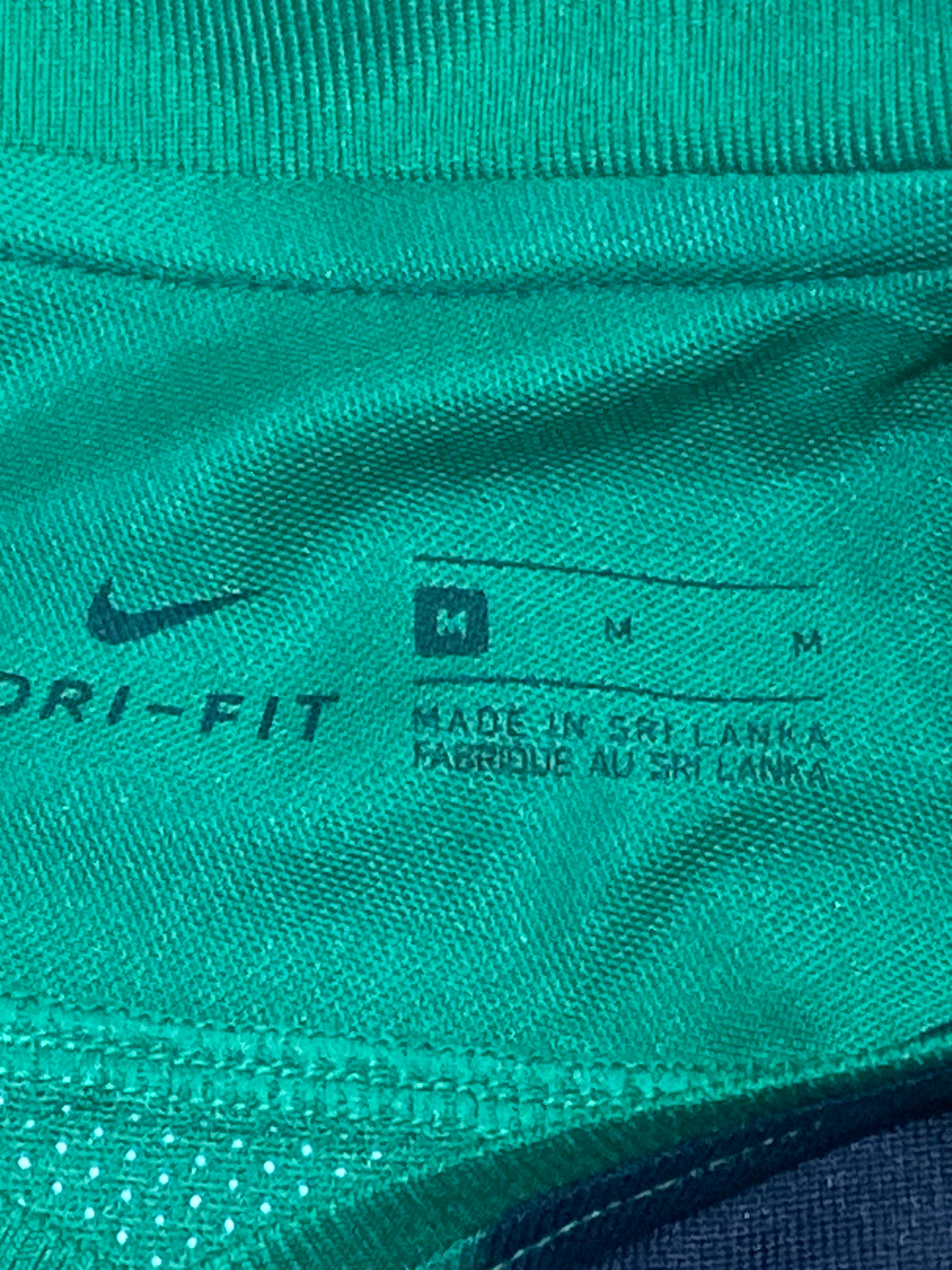 Maillot de foot Nike de Akhisar Belediyespor (porté N.34 REGATTIN) saison 2018-19