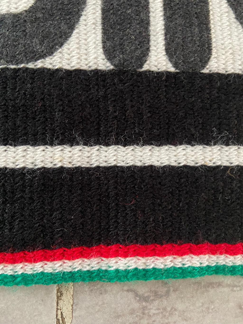 Echarpe de foot de l’UDINESE Scarf Supporter