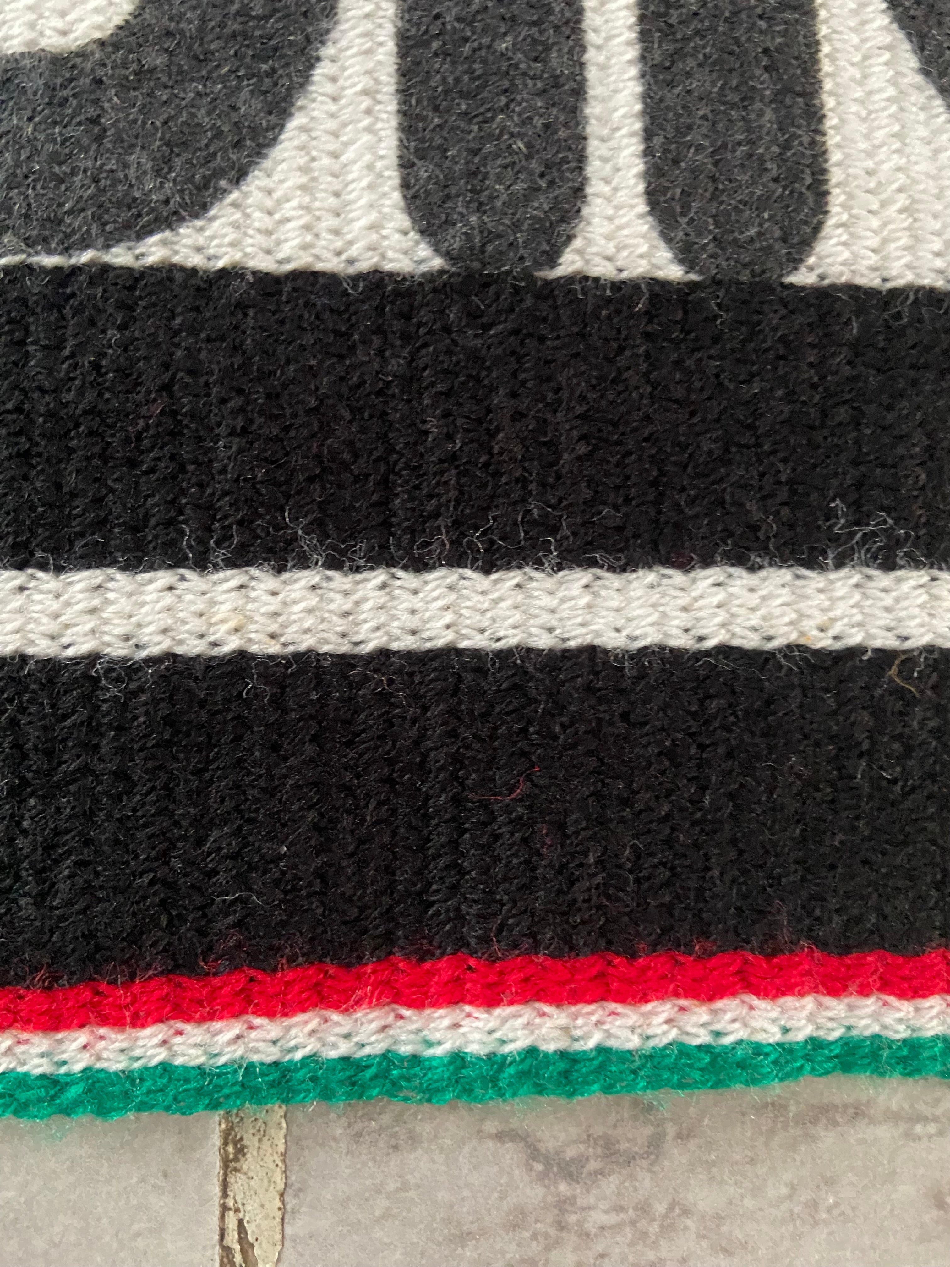 Echarpe de foot de l’UDINESE Scarf Supporter