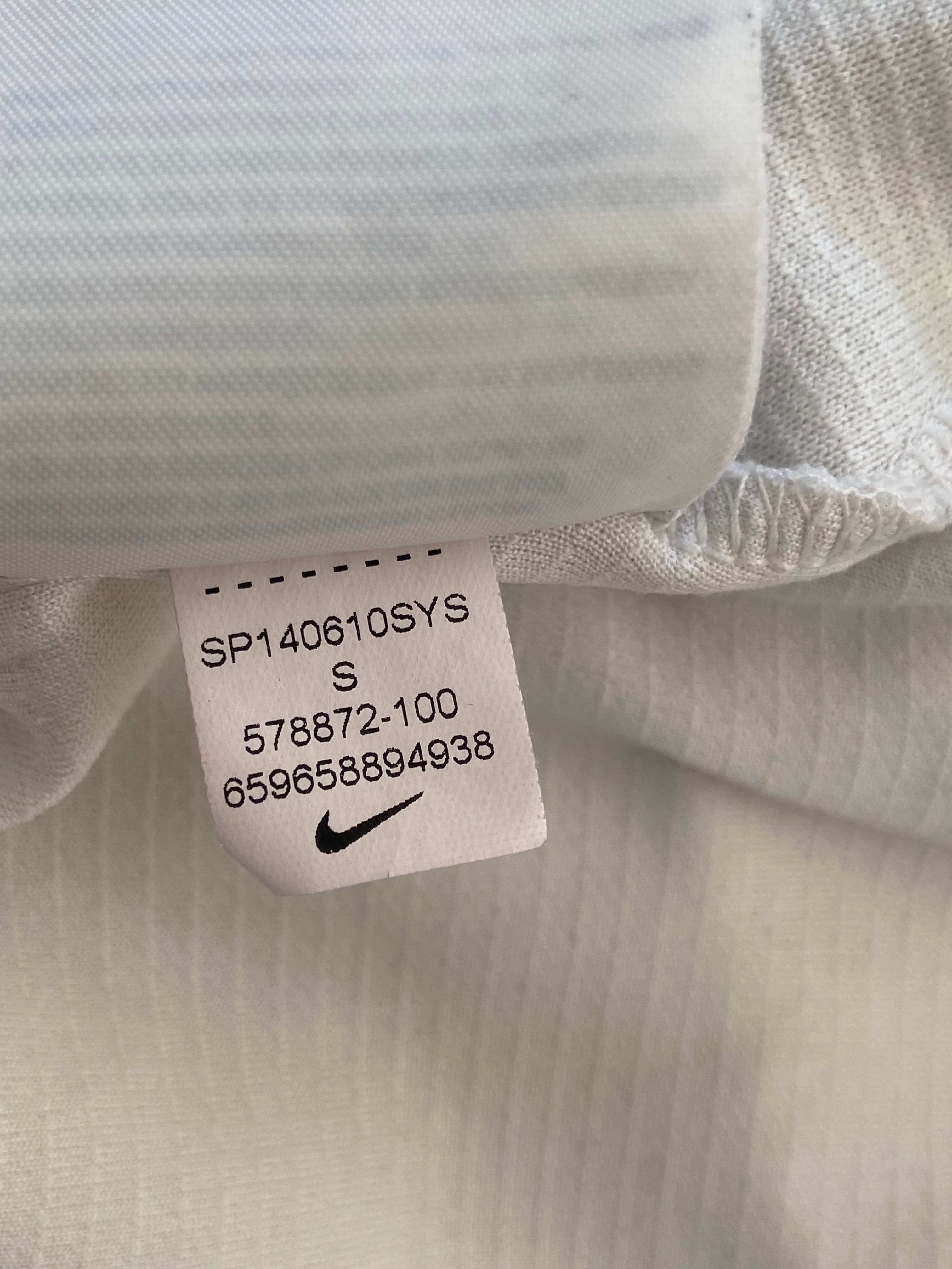 Sweat d’échauffement NIKE de l’équipe de FRANCE (porté Nabil FEKIR) année 2018-19