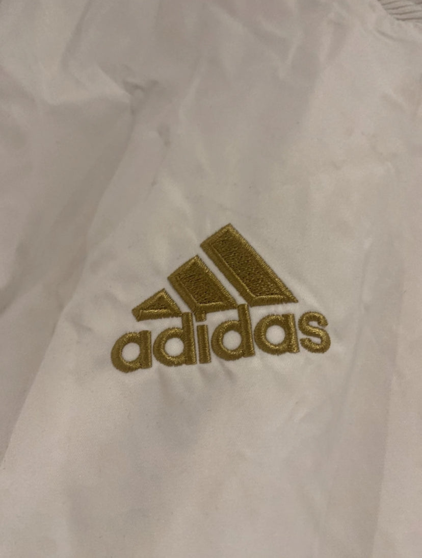 Veste ADIDAS du REAL de MADRID - Edition limitée célébration nouvel an chinois 2021-22 - Broderie artisanale