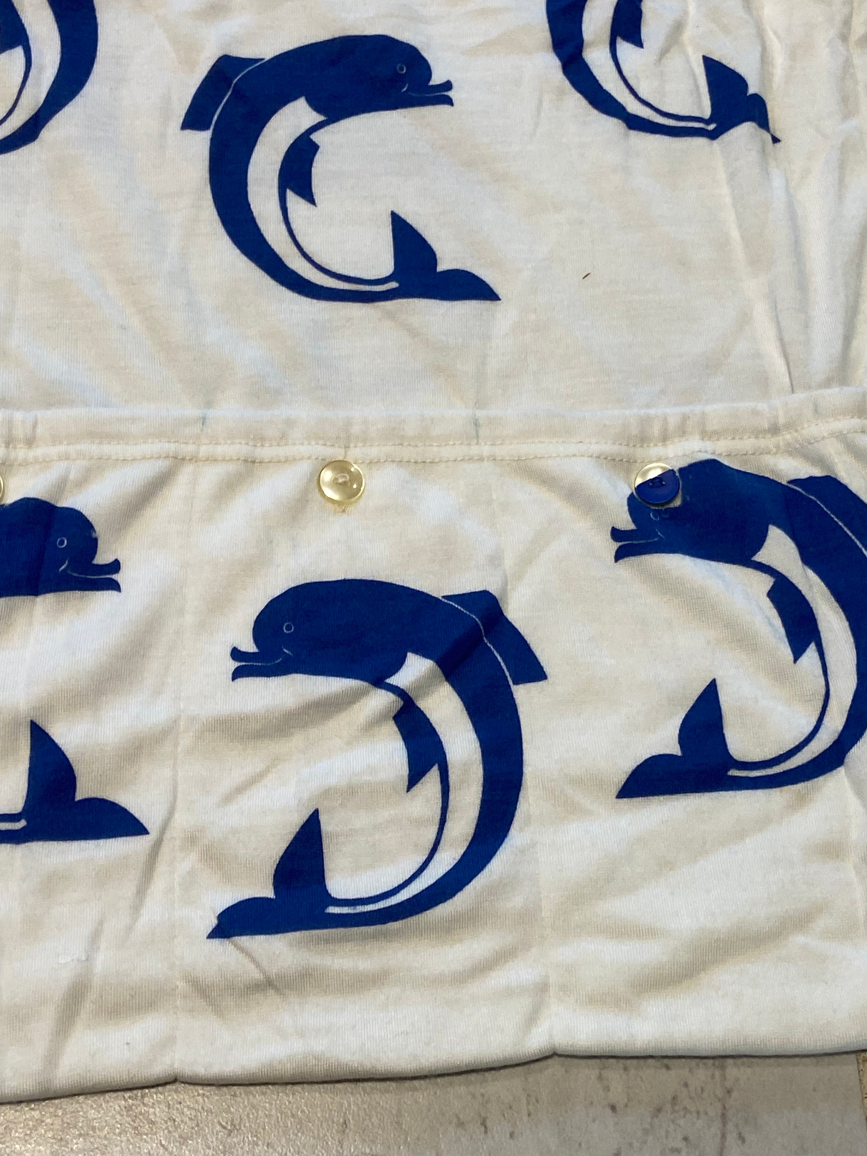 Maillot de cyclisme du leader du Dauphine Libéré (porté par Bernard HINAULT) année 1981