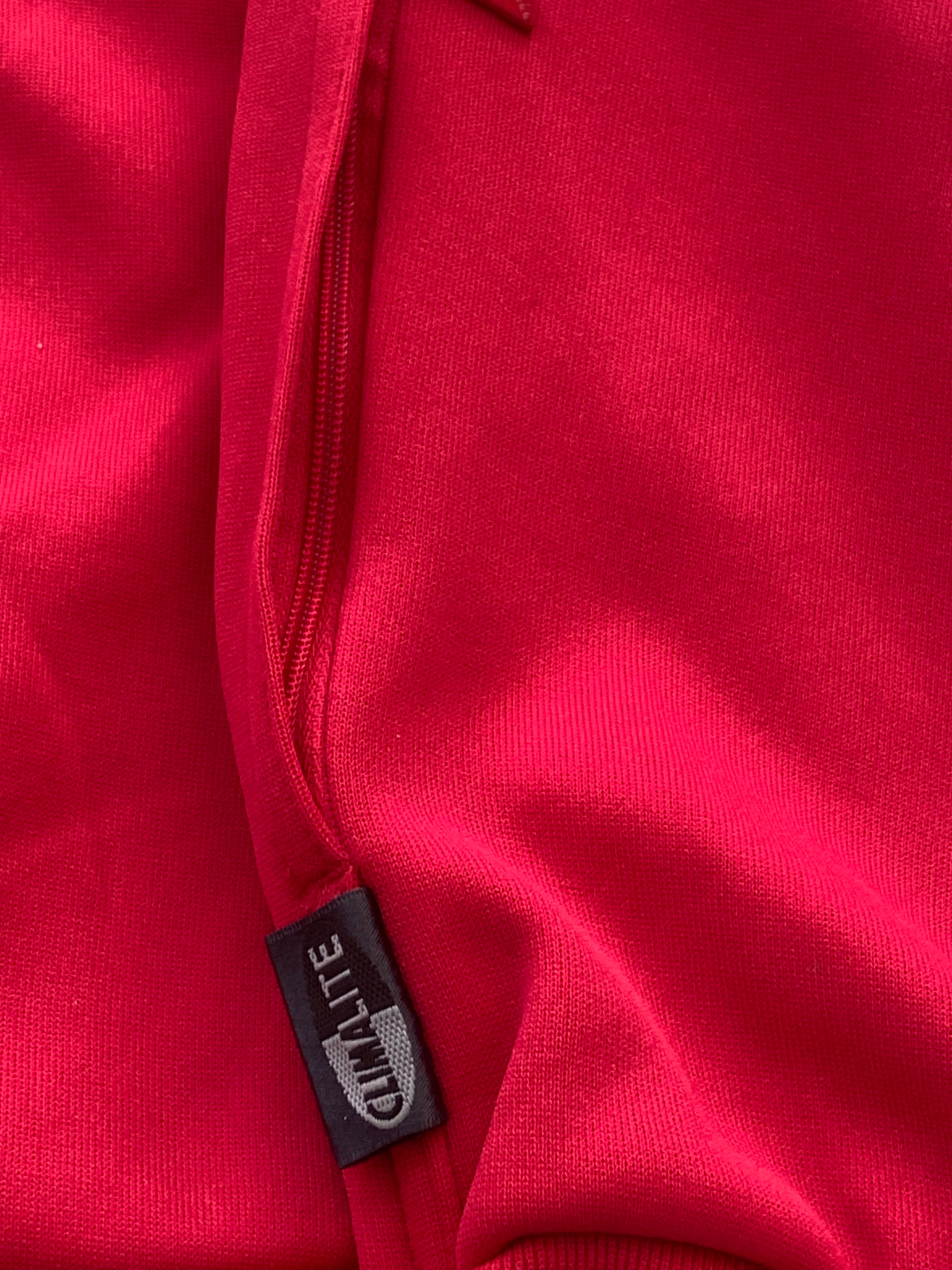 Sweat d’échauffement ADIDAS de l’équipe de FRANCE année 1999-2000
