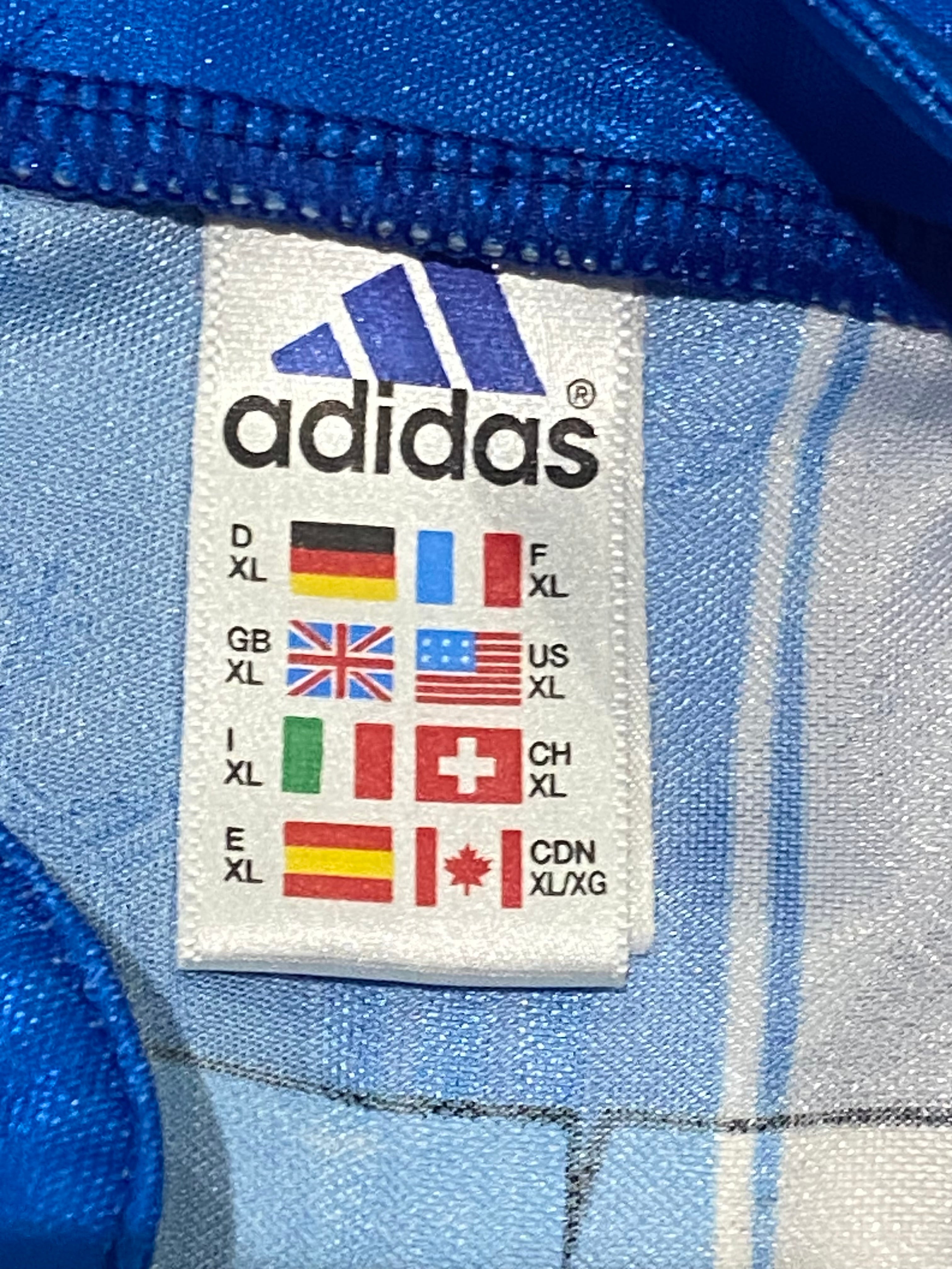 Maillot de foot du Deportivo la Corogne (porté N.21 BONNISSEL) saison 1997-98