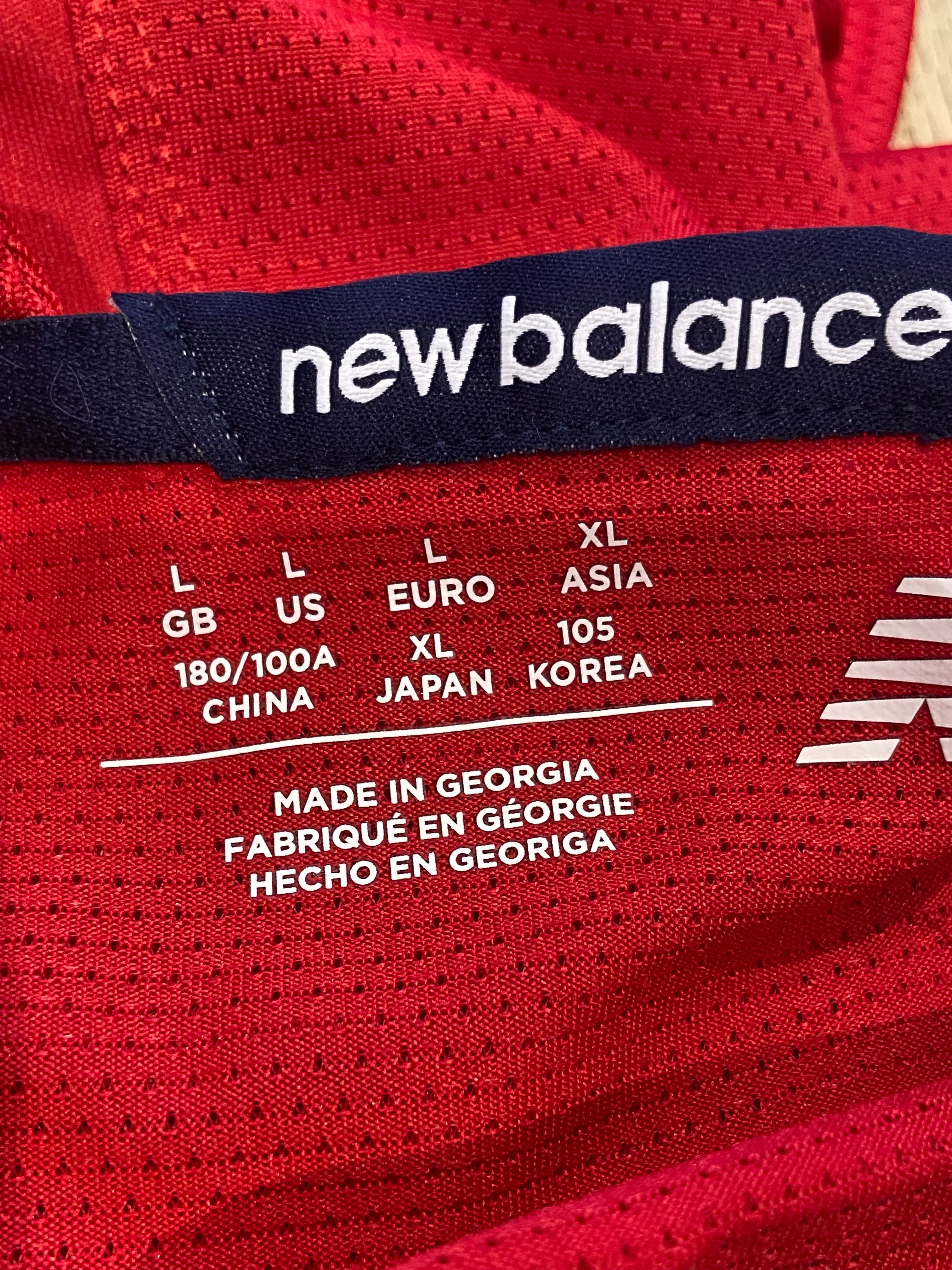 Maillot de foot du LOSC Lille (porté N.2 YAZICI) saison 2020-21