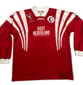 Maillot de foot du FC Twente (porté N.3 KAMEBEEK) 8ème finale Coupe UEFA 1997-98 contre AJ-Auxerre
