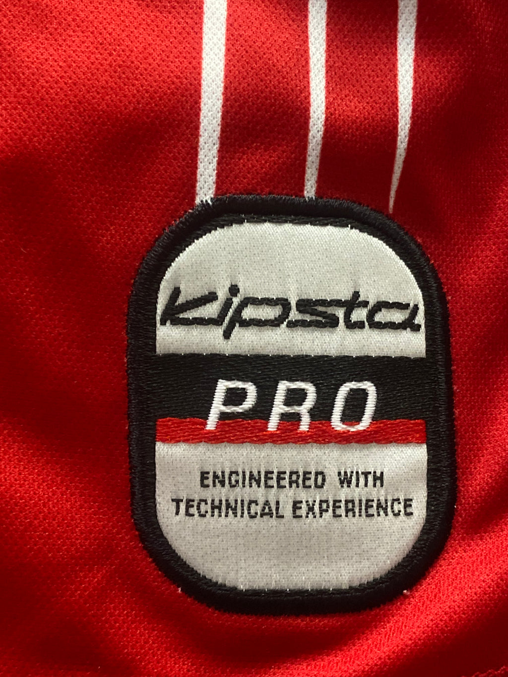 Maillot de foot KIPSTA de LILLE LOSC (porté N.3 CYGAN) saison 2001-02
