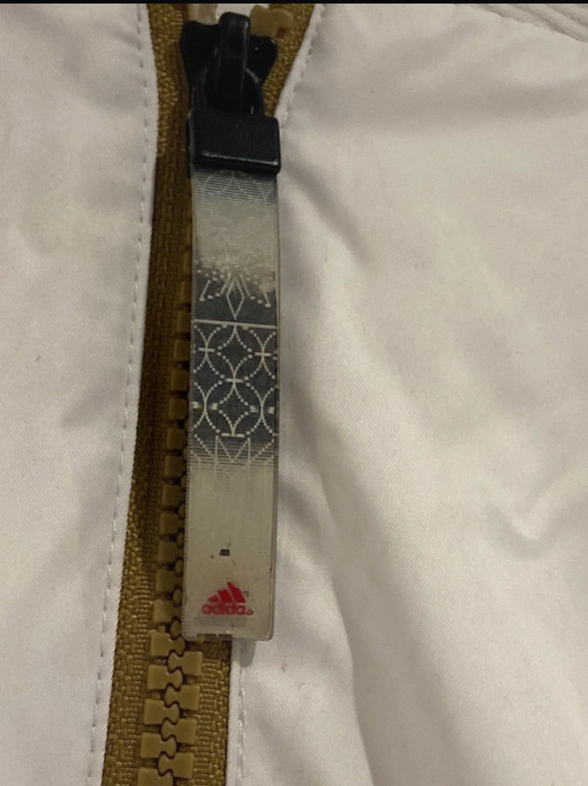 Veste ADIDAS du REAL de MADRID - Edition limitée célébration nouvel an chinois 2021-22 - Broderie artisanale