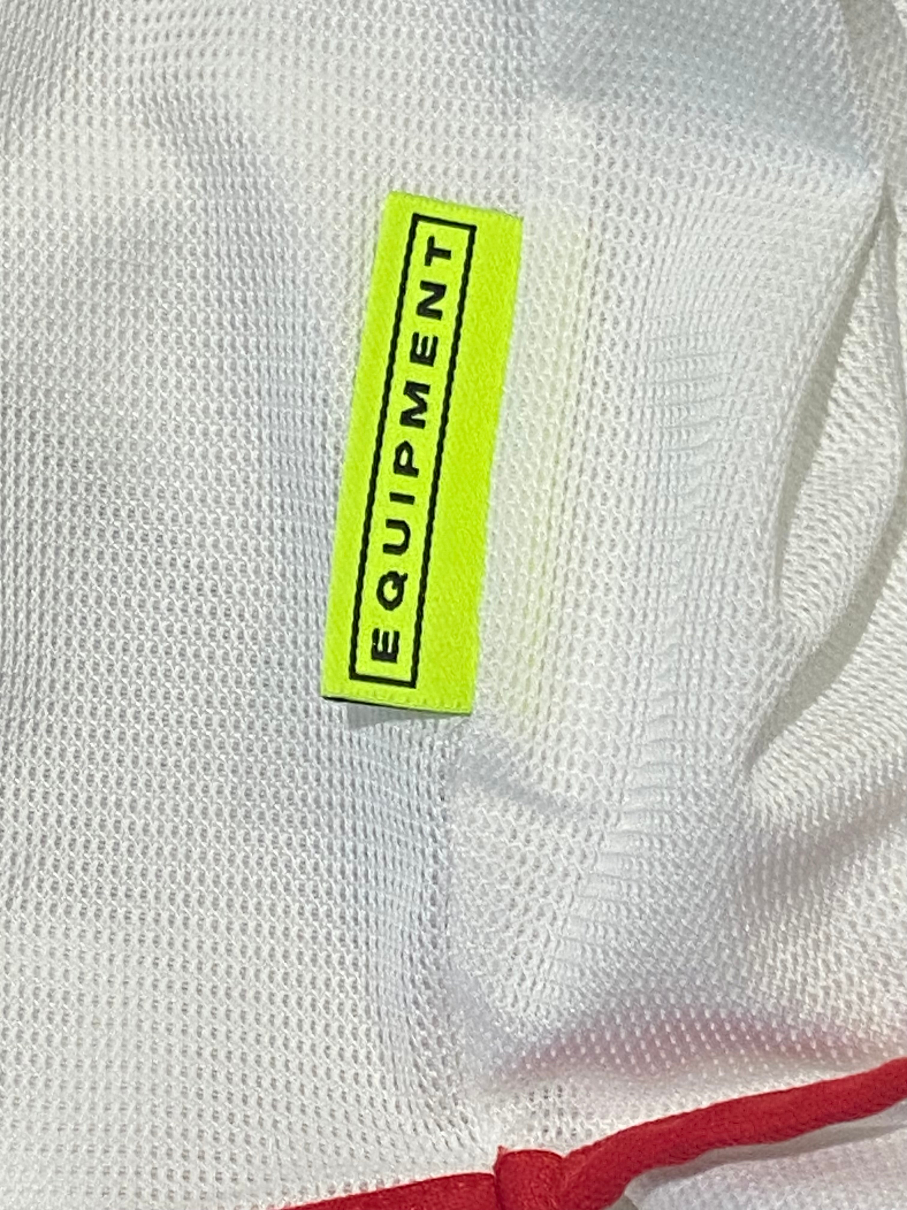 Maillot de foot du VFB Stuttgart (porté N.2 MEISSNER) saison 1998-99