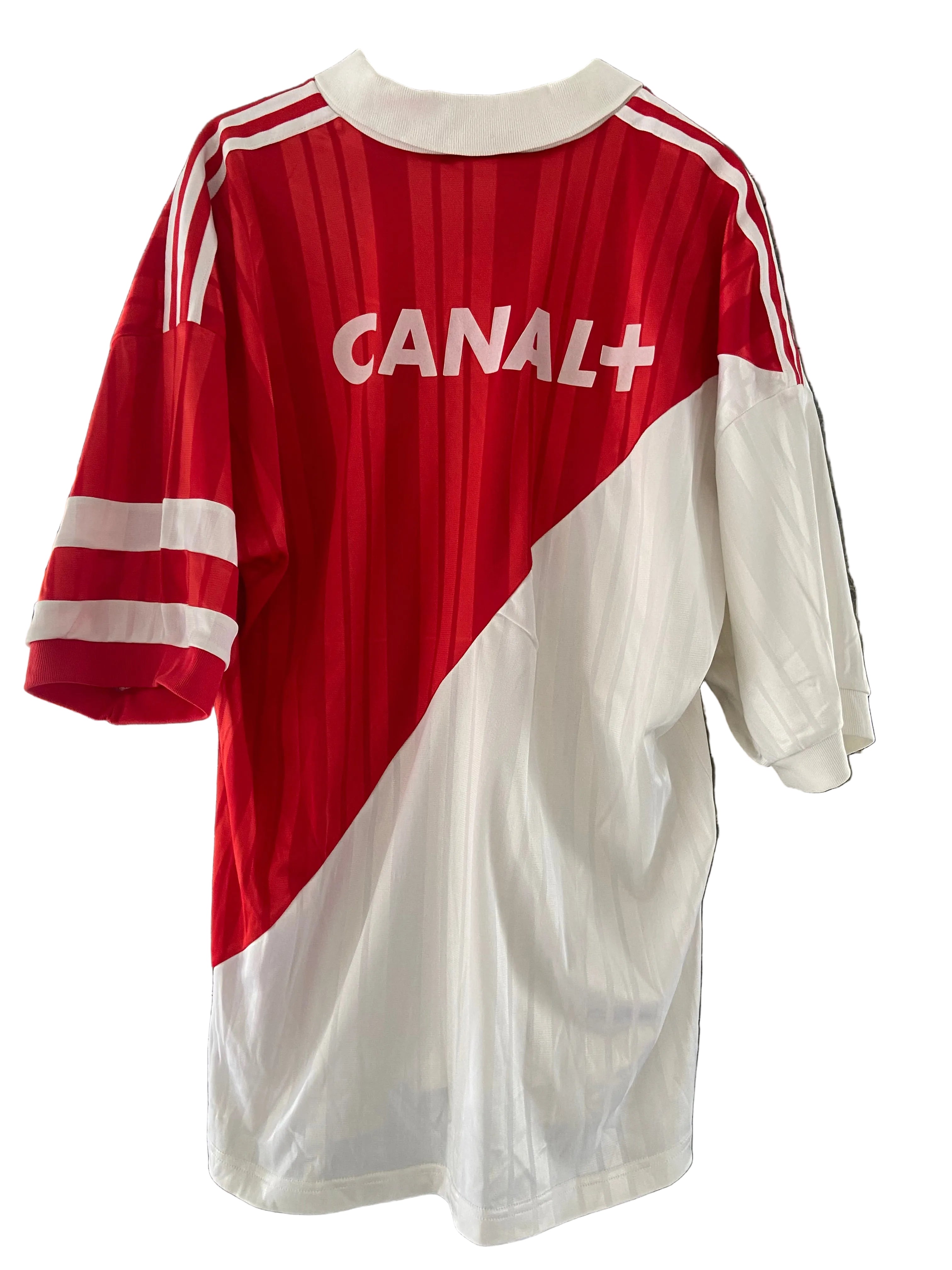 Maillot de foot de l’AS Monaco de la saison 1990-91