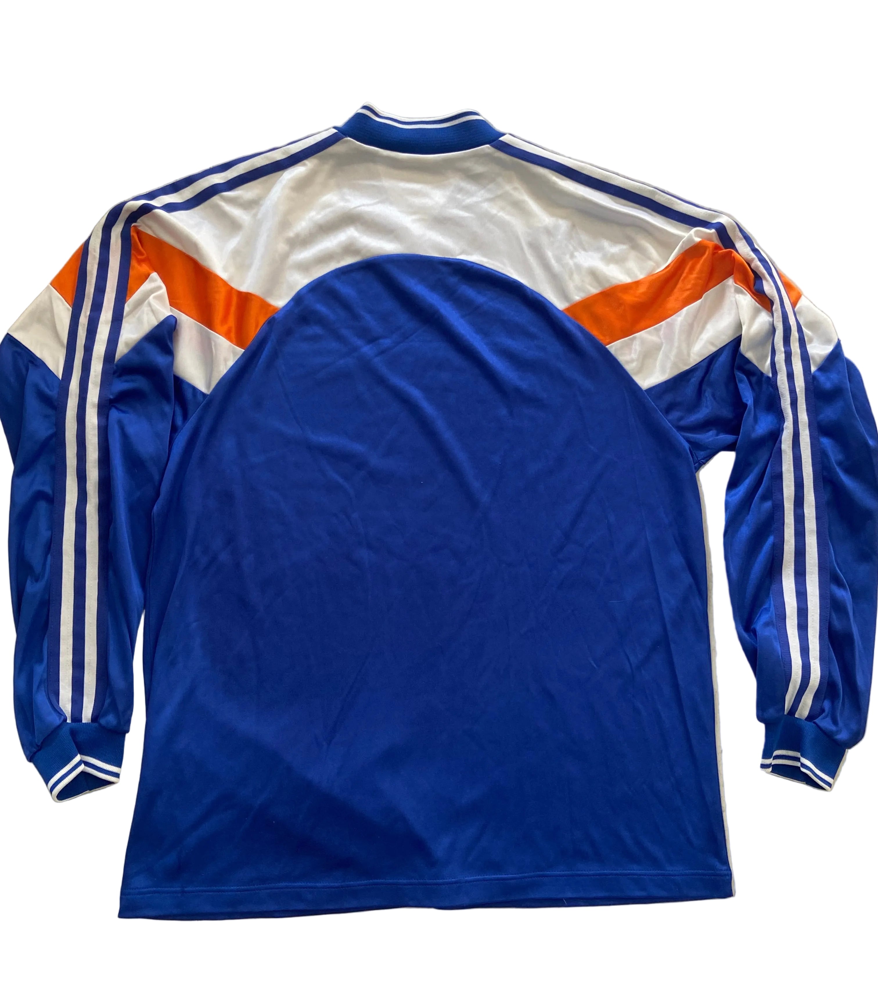 Maillot de foot ADIDAS de L’équipe de MONTPELLIER MHSC saison 1993-94 (domicile)