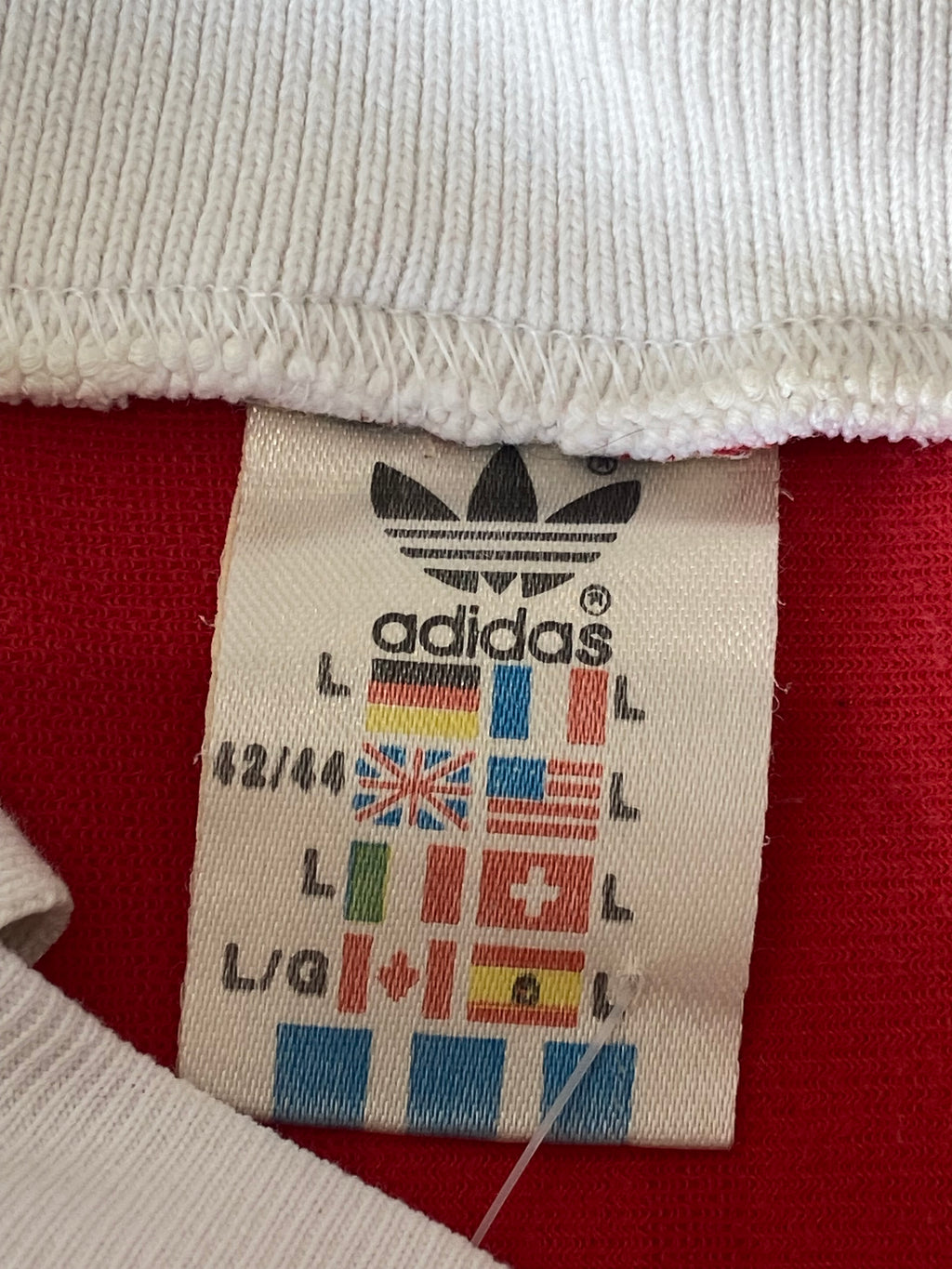 Maillot de foot de l’AS Monaco de la saison 1990-91