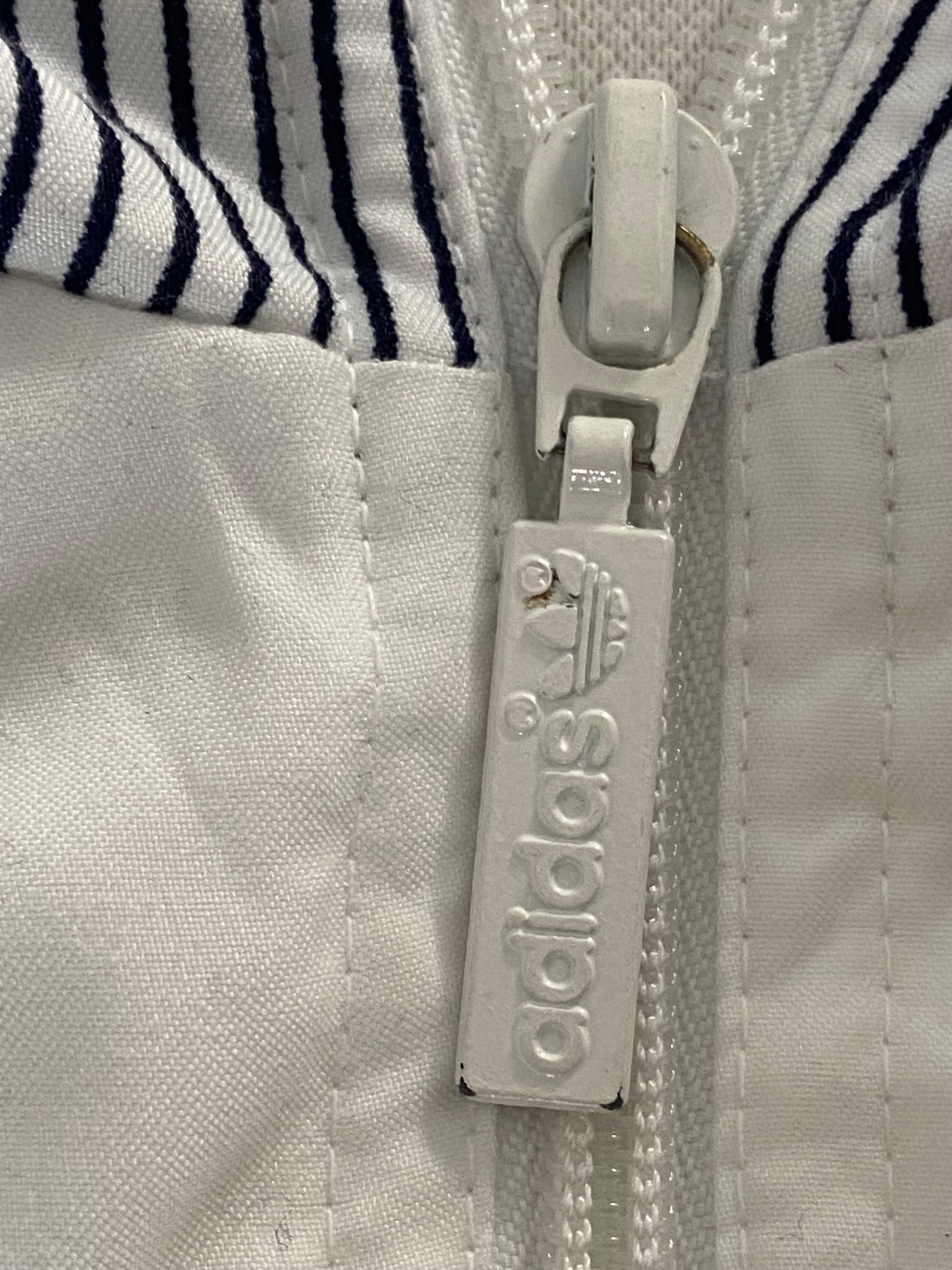 Ensemble Survêtement complet  ADIDAS Stefan EDBERG - Année 90 - COLLECTOR
