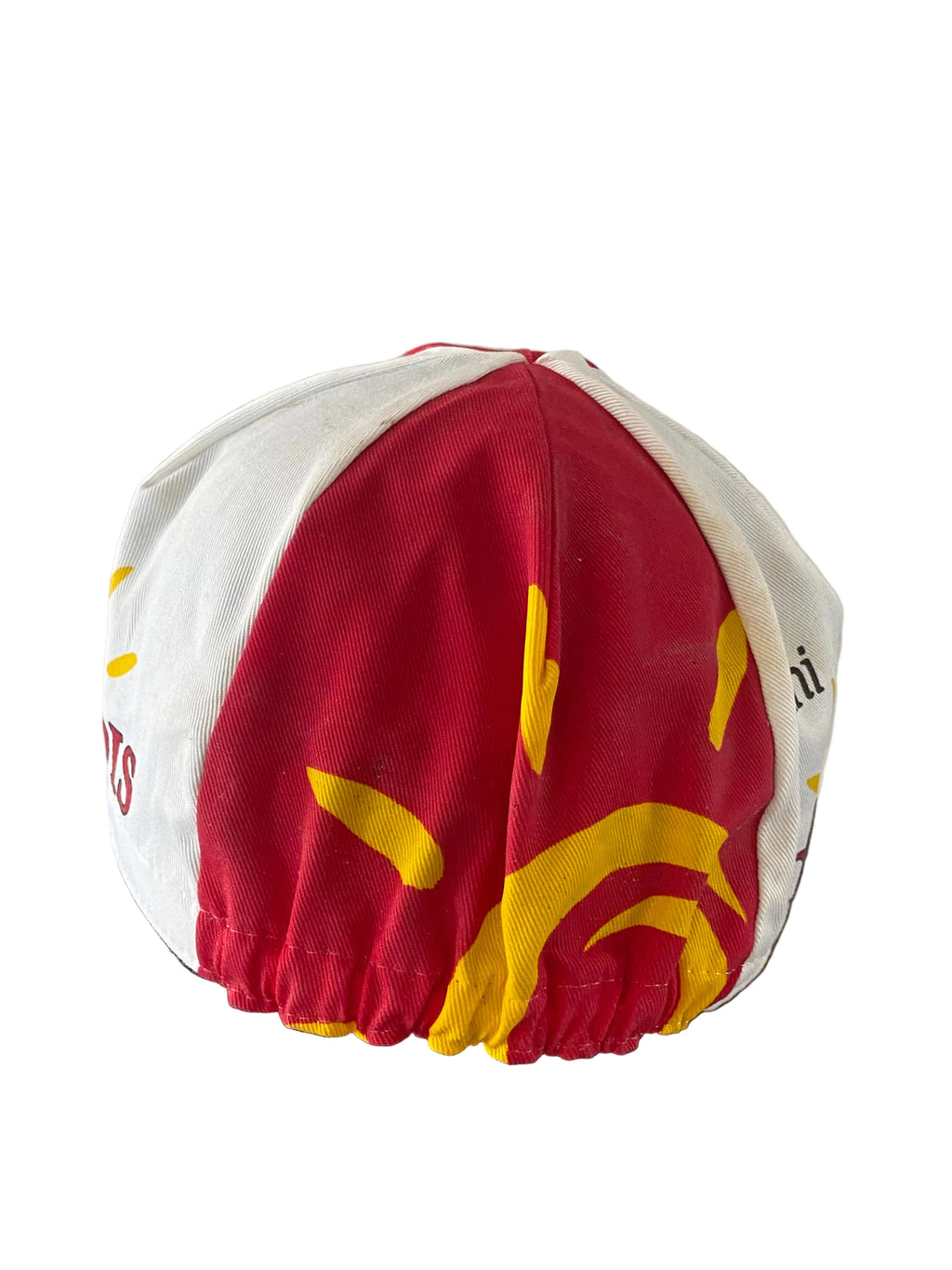 Casquette Officielle de vélo cyclisme -coureur pro équipe COFIDIS – Marque Nalini – année 1990-2000 COLLECTOR