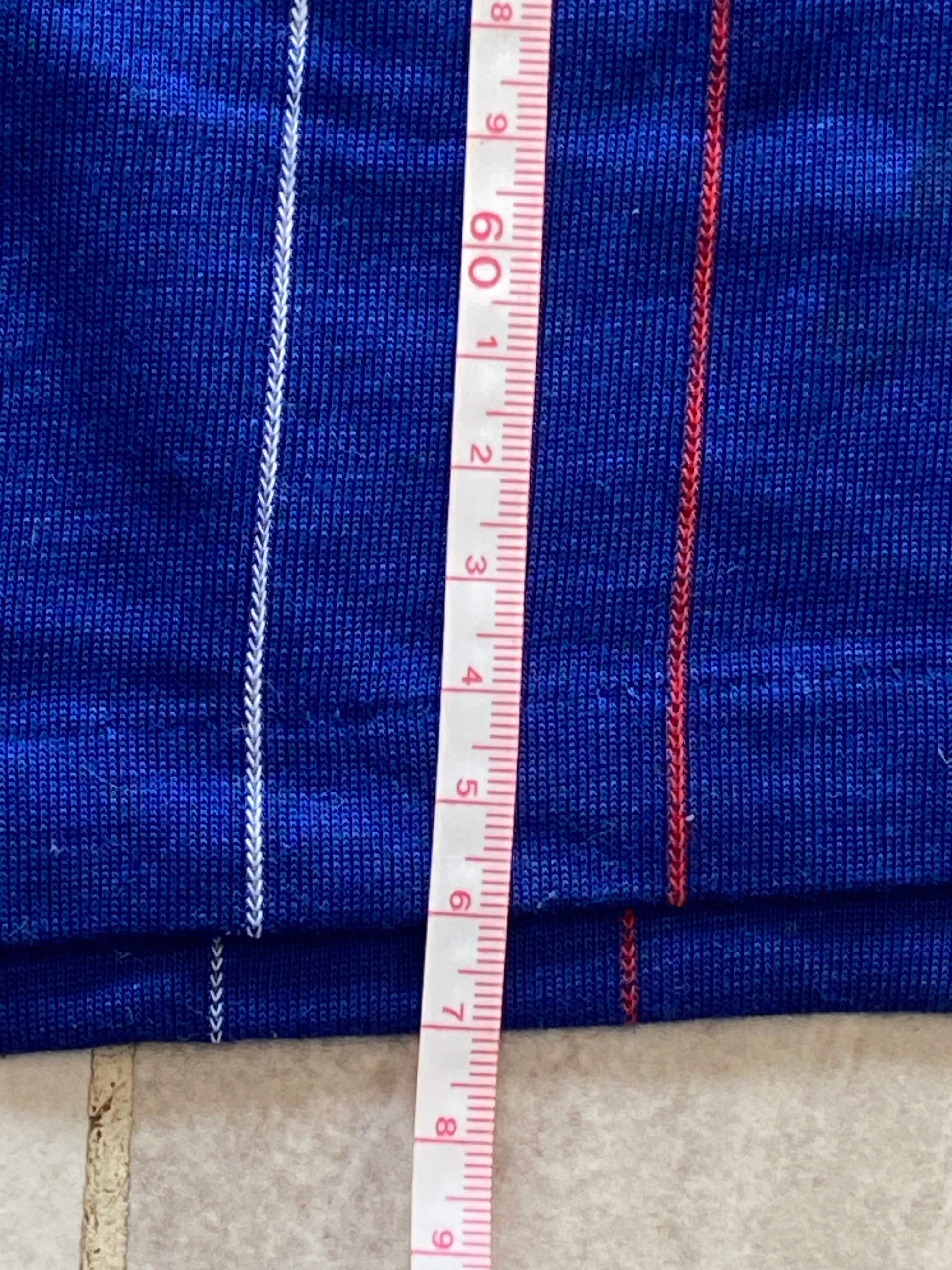 Maillot de foot ADIDAS de l’équipe de FRANCE année 1982