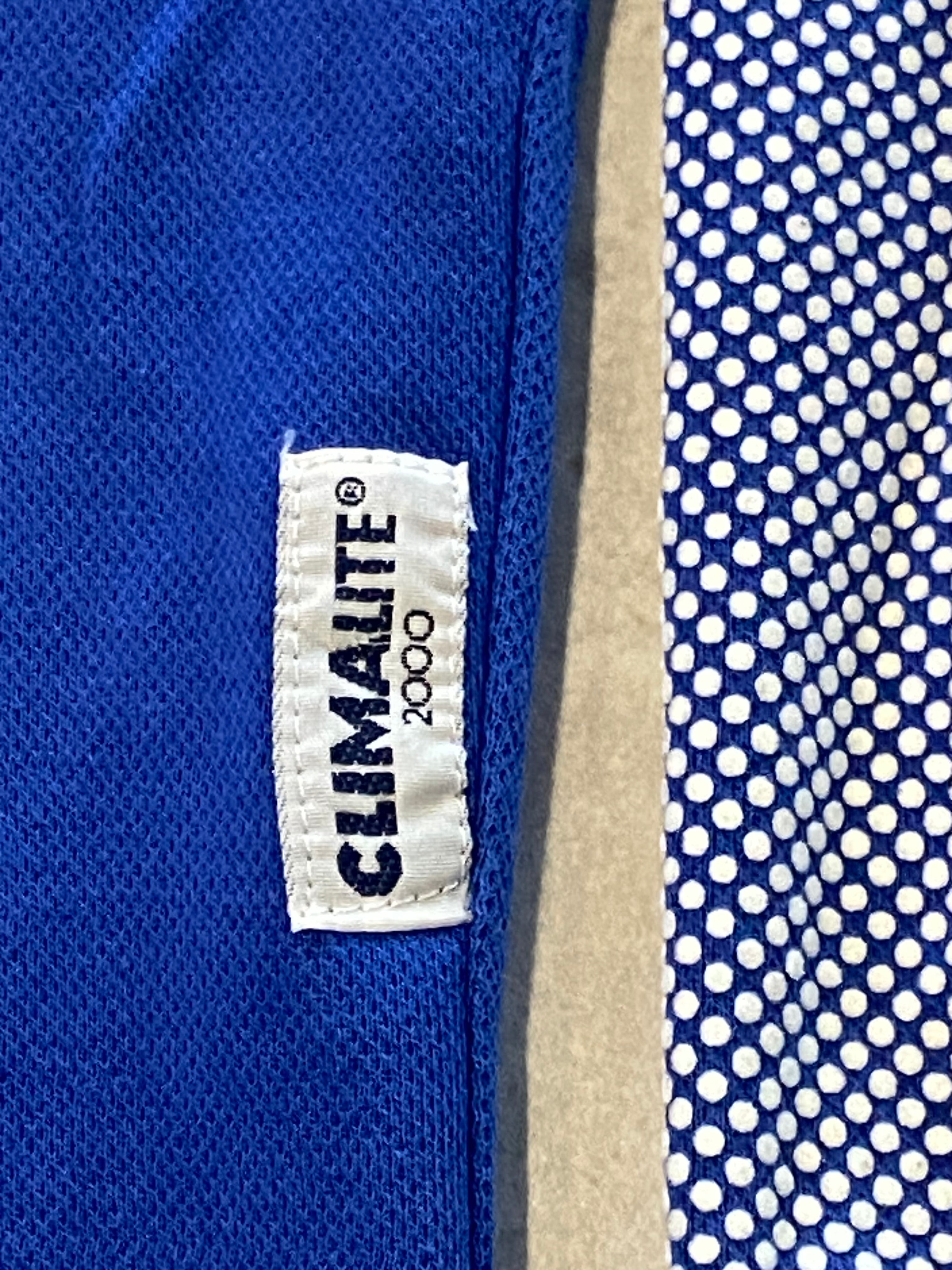 Maillot de volley-ball de l’Equipe de France (porté N.4 BLAIN) saison 1986-88 Collector