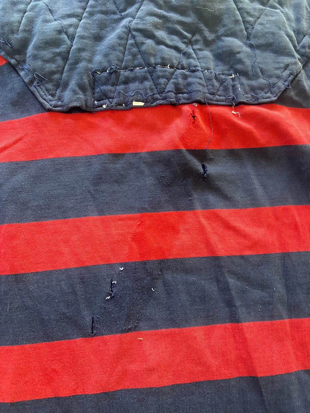 Maillot de Rugby LE COQ SPORTIF du STADE TOULOUSAIN
