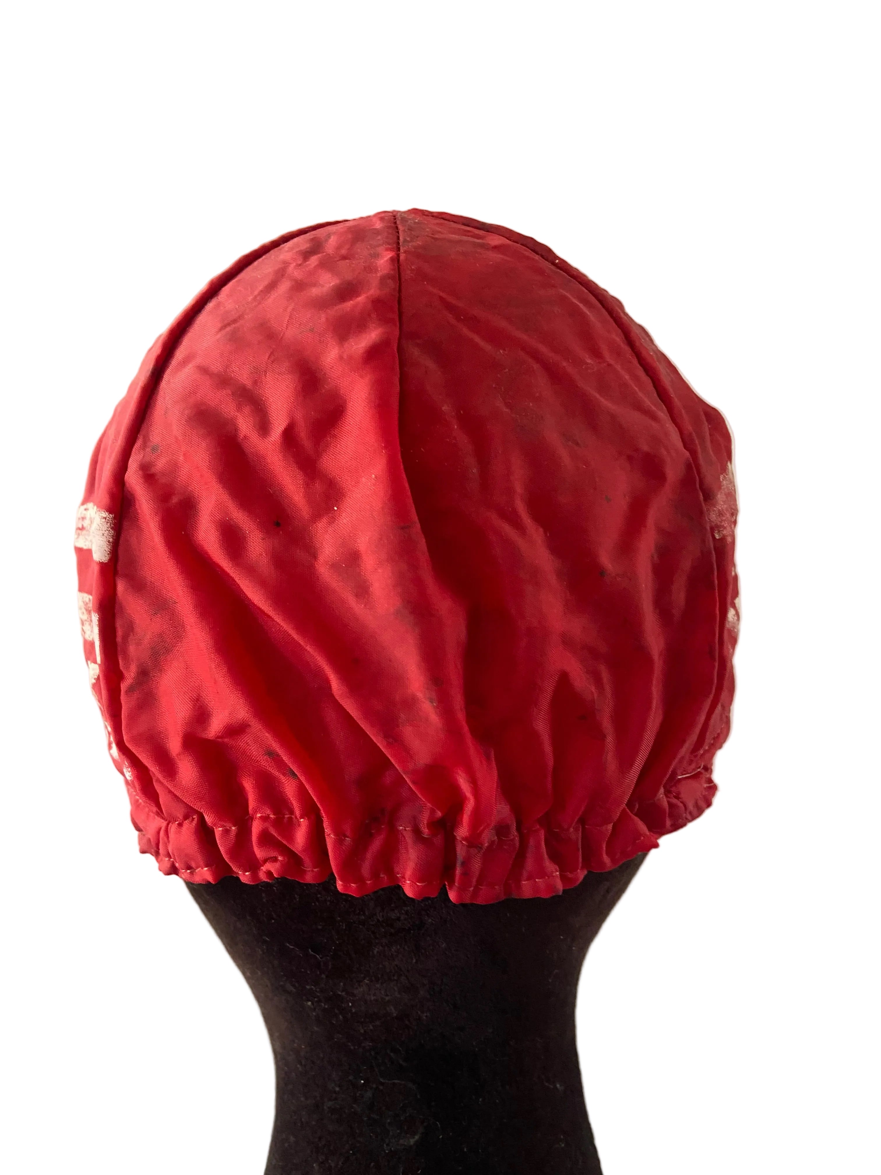 Casquette officielle de vélo cyclisme  - PINARELLO - vintage COLLECTOR année 80