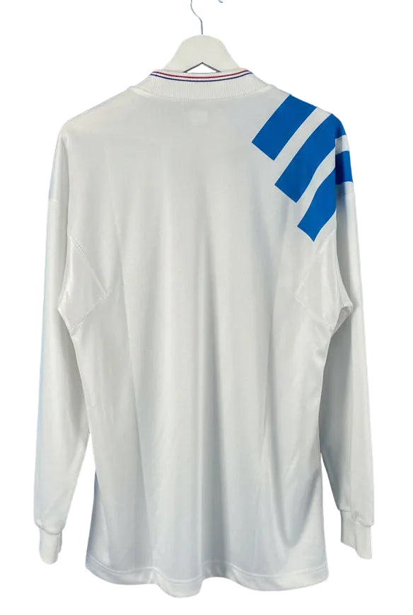 Maillot de foot de l’OM Olympique de Marseille saison 1993-94